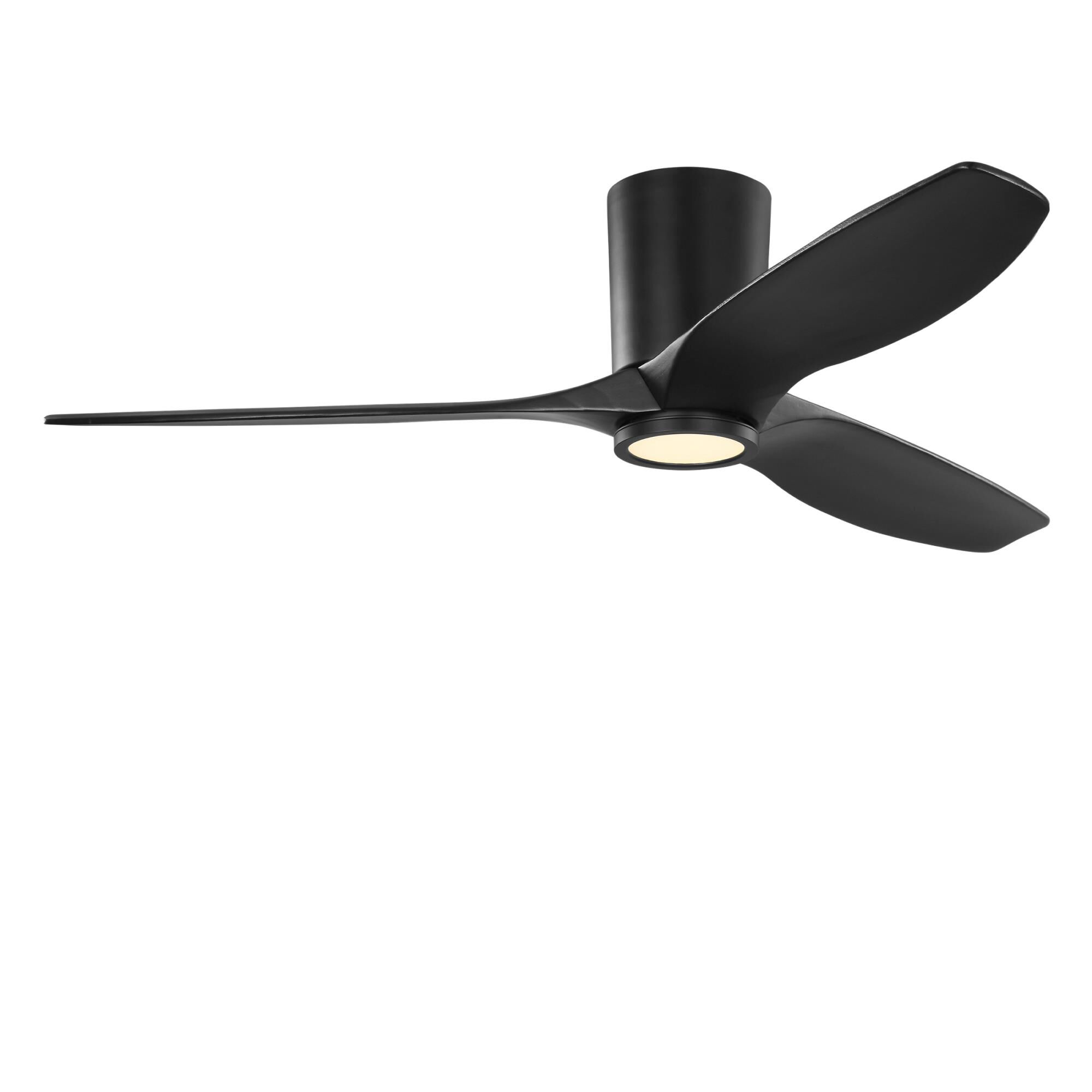 Marie Flanigan Seyra 52 Inch Flush Mount Fan by Visual Comfort Fan Collection