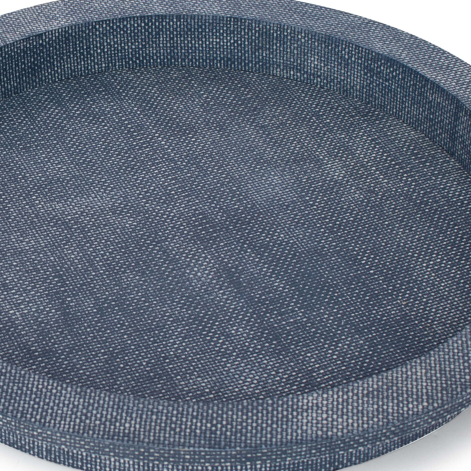 Shown in Indigo finish