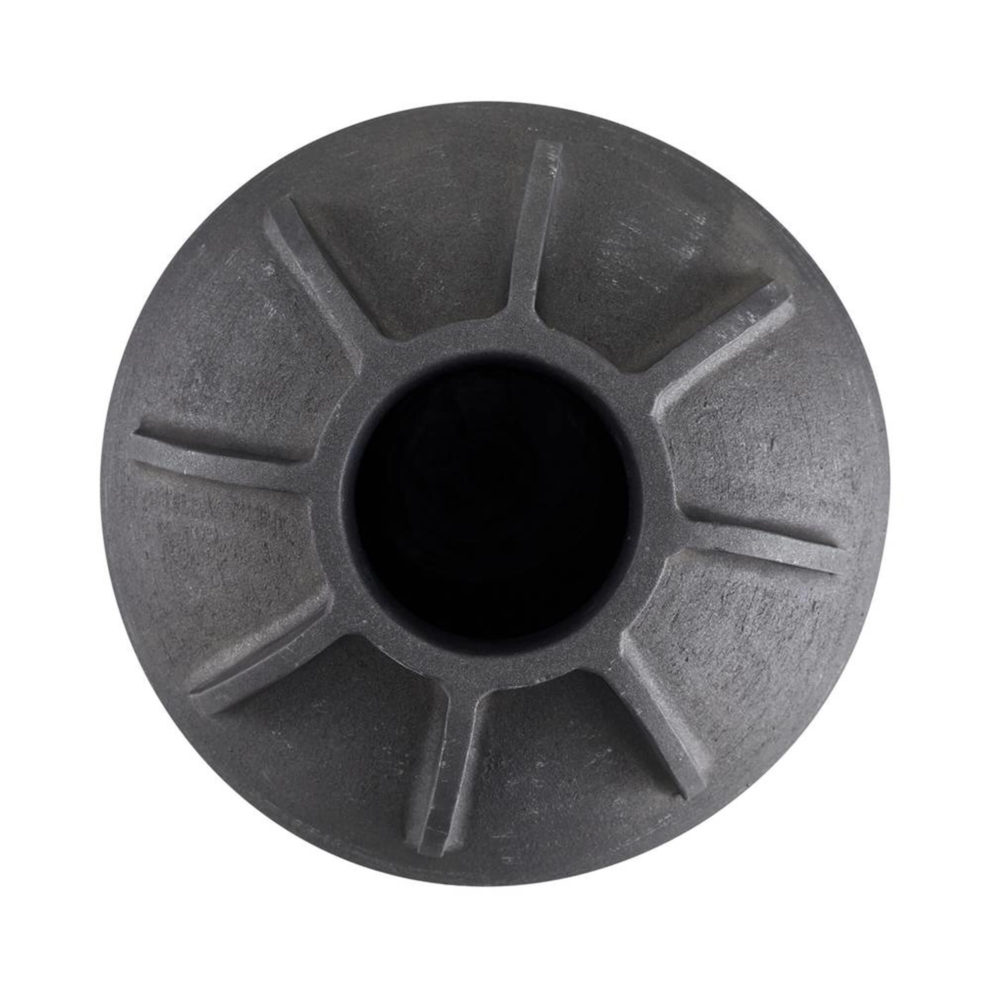 Shown in Matte Charcoal finish