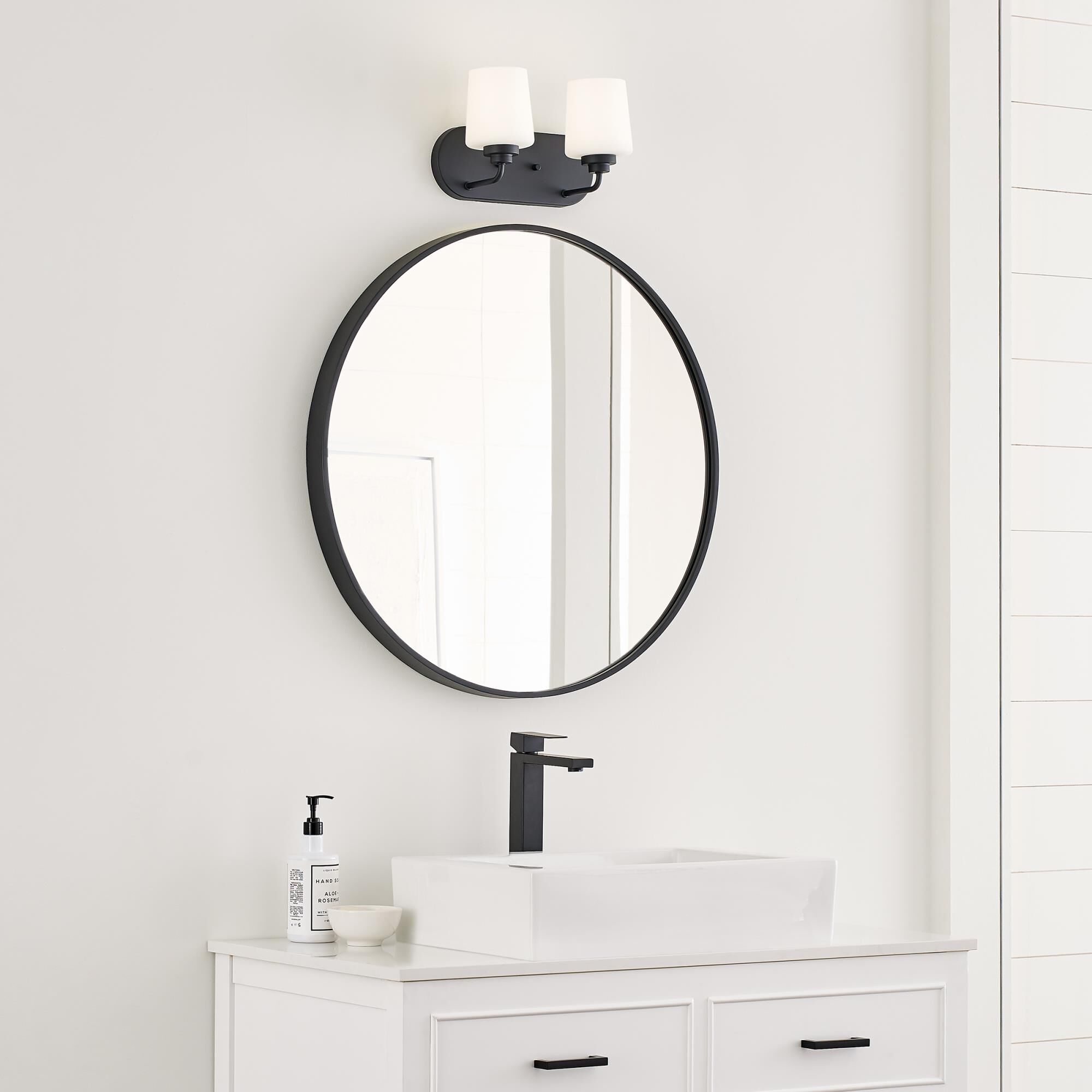 Windom 12 Inch 2 Light Bath Vanity Light by Generation Lighting