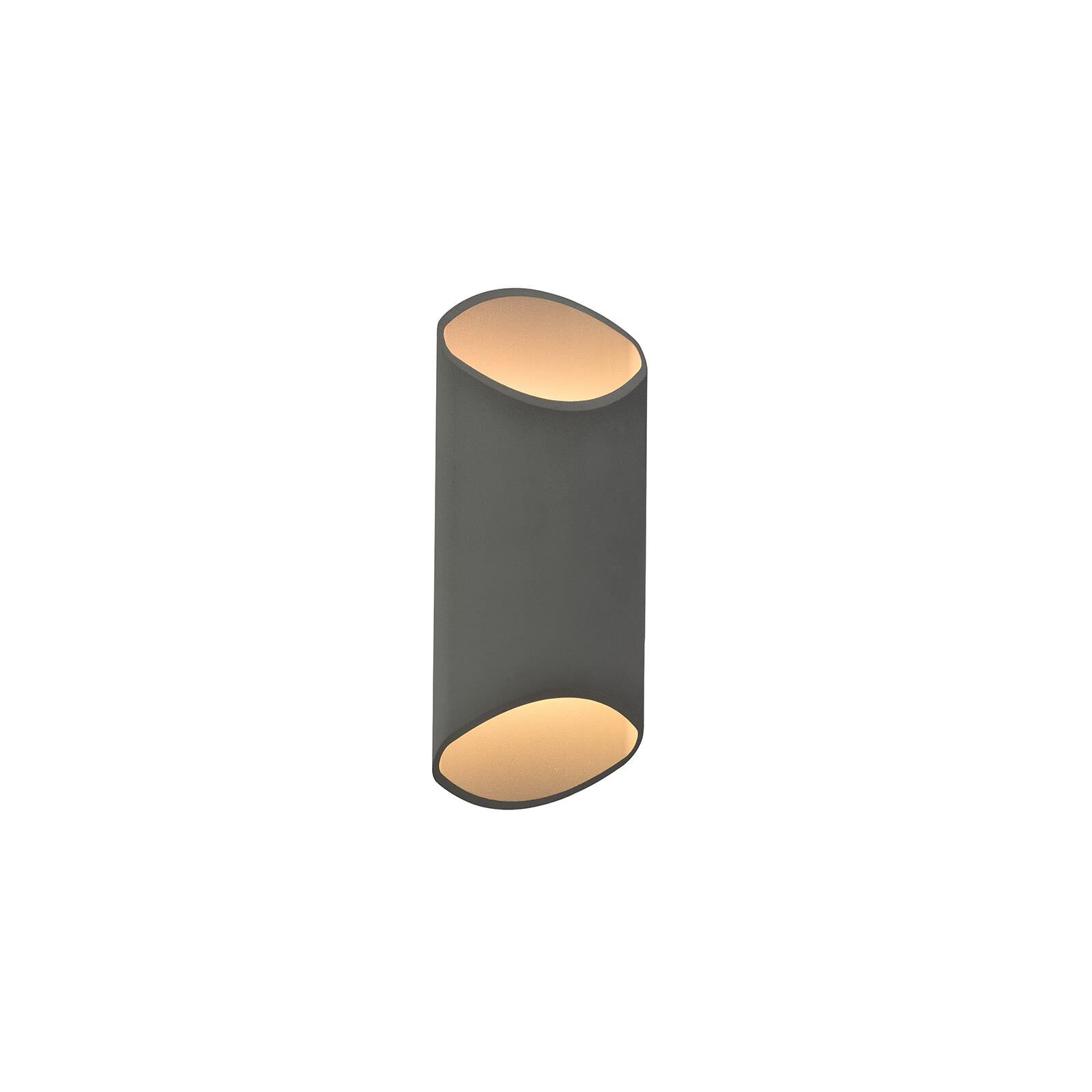 Avenue Outdoor 16 Inch Tall 2 Light LED Outdoor Wall Light by Avenue Lighting