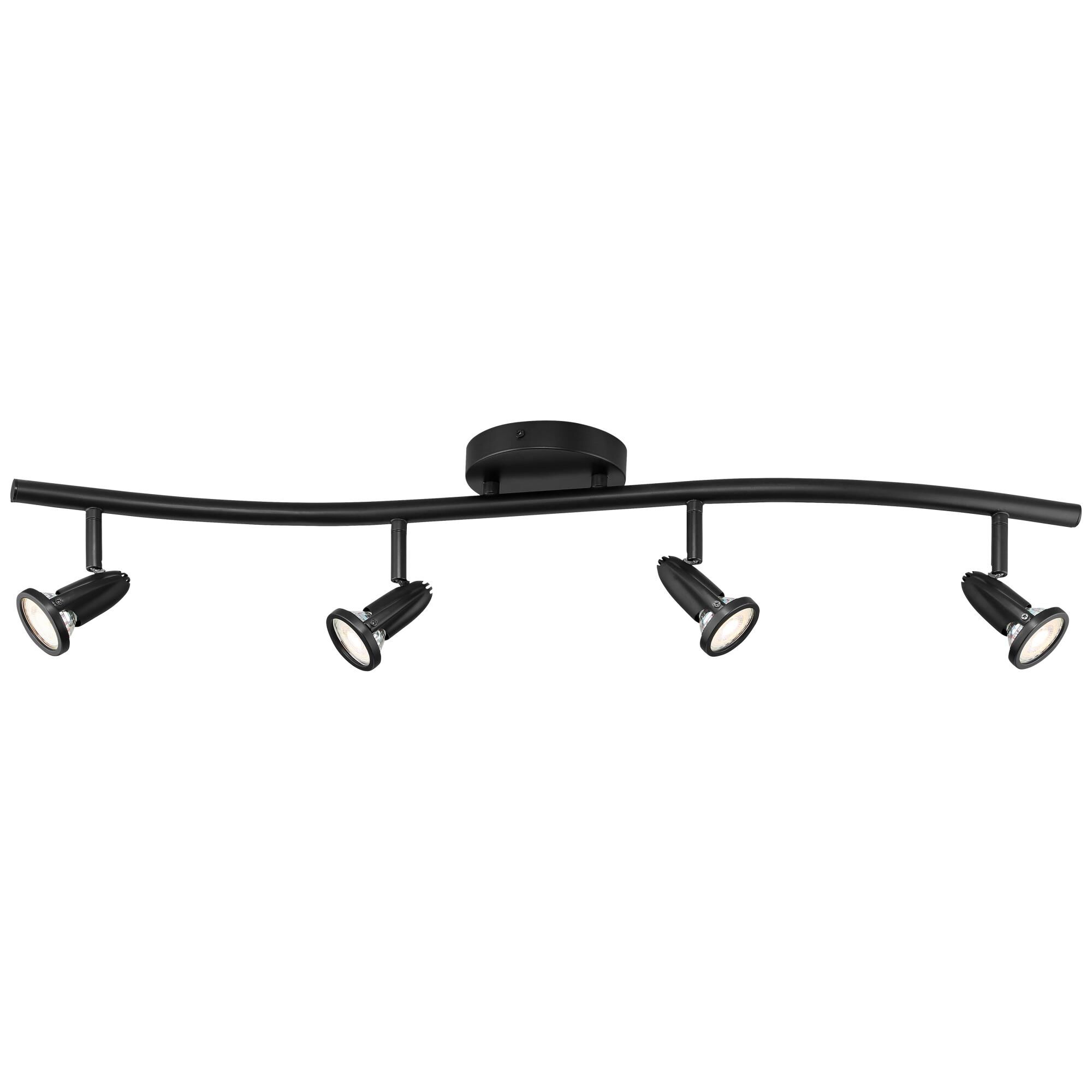 Cobra 33 Inch 4 Light LED Linear Suspension Light by Access Lighting