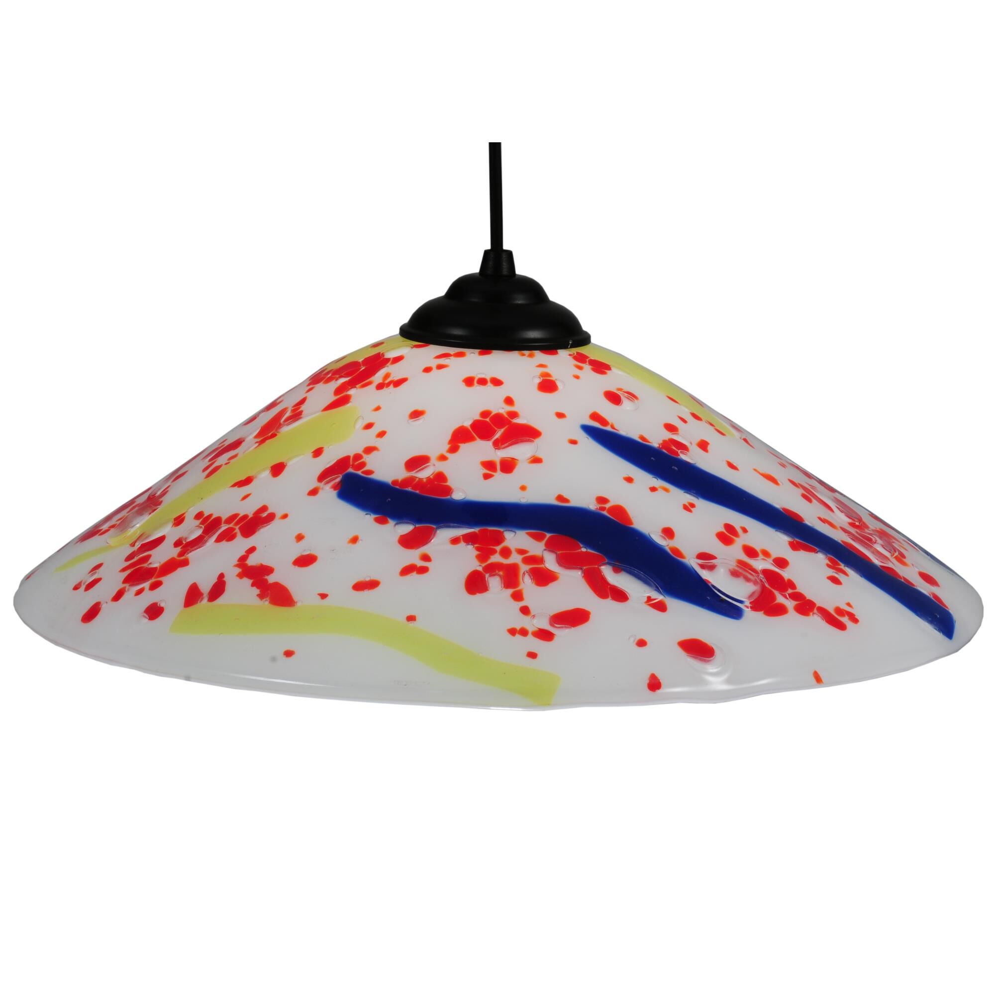 Pizza 18 Inch Large Pendant by Meyda Lighting