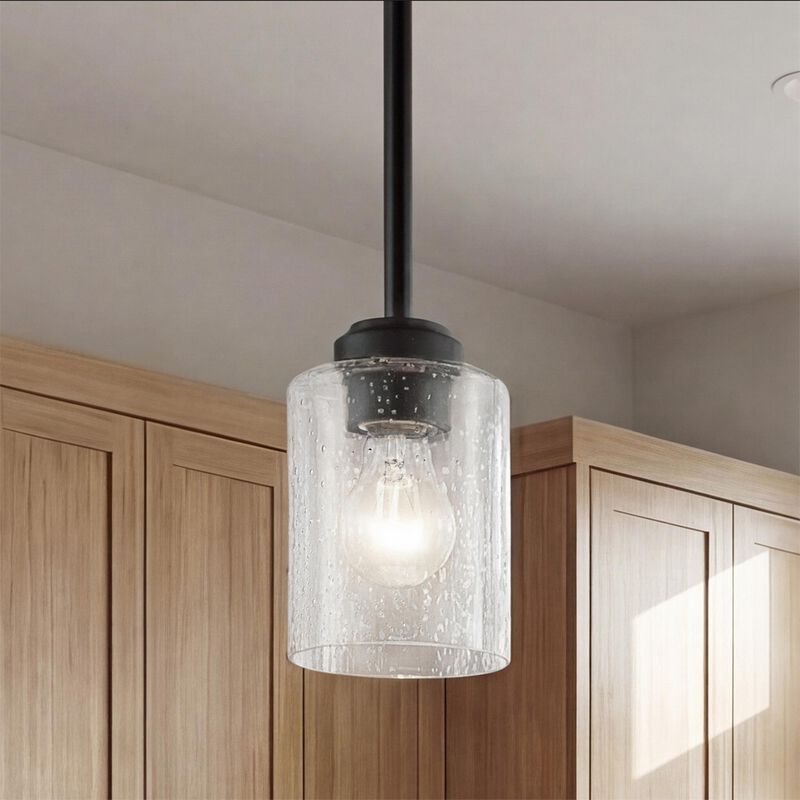 Winslow 7 Inch Mini Pendant by Kichler