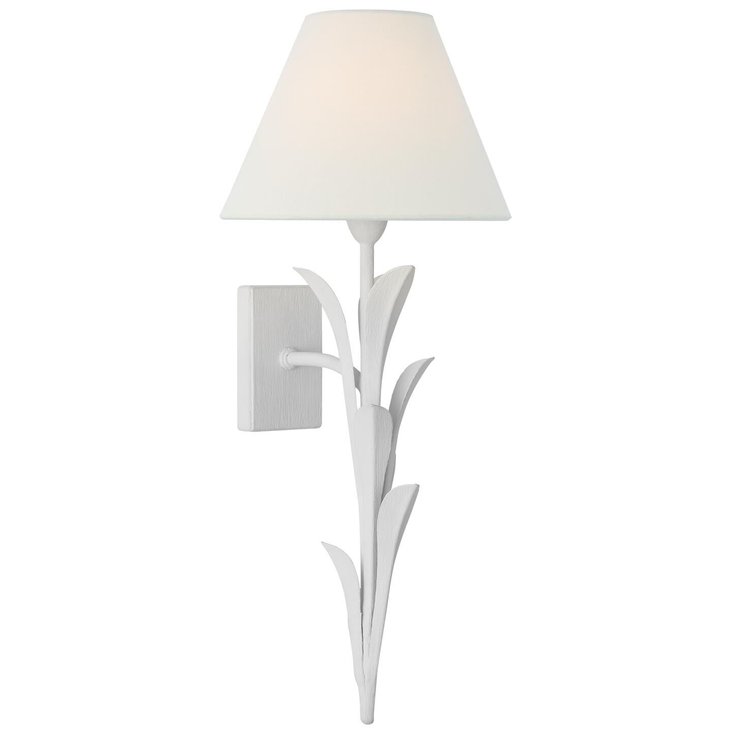 Shown in Plaster White finish