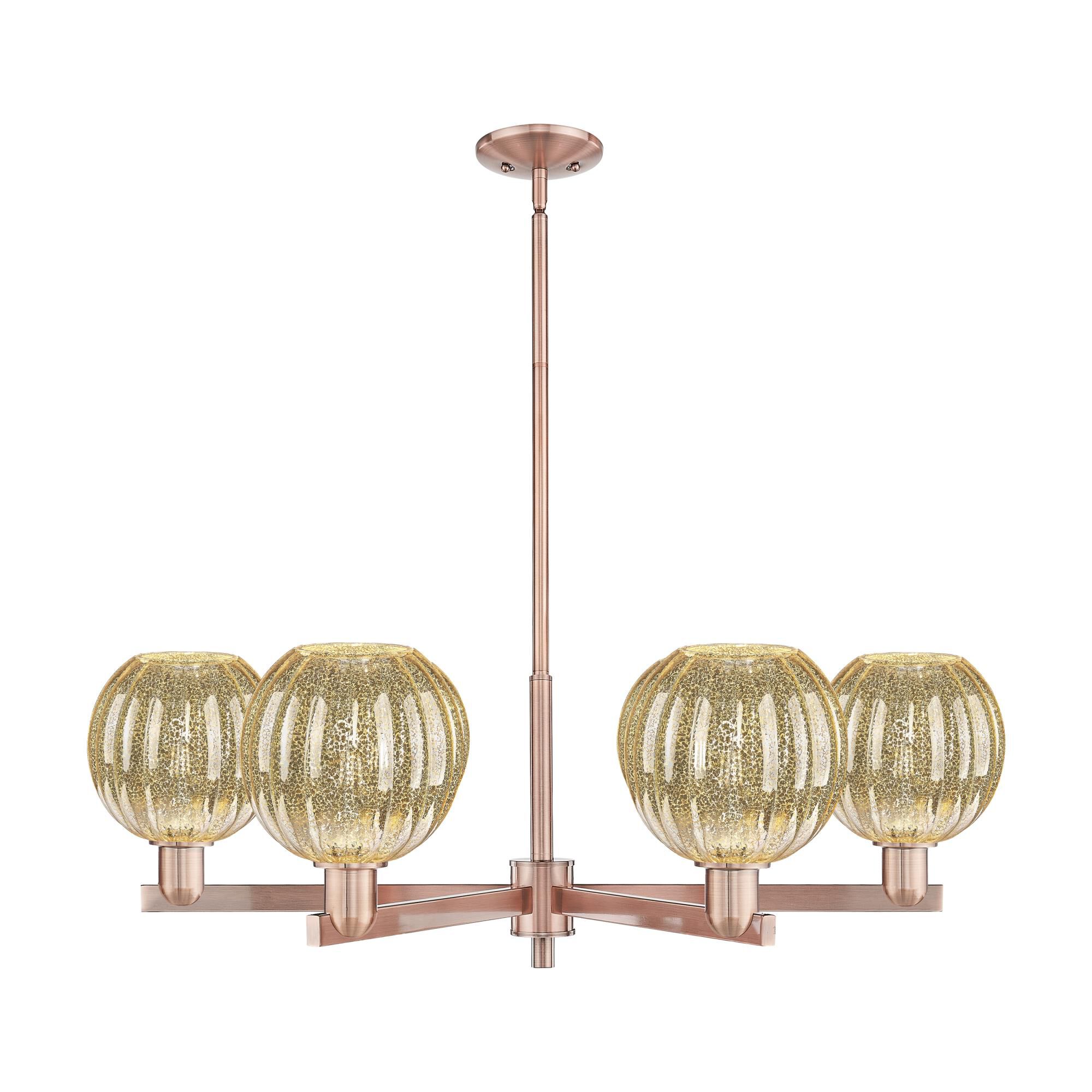 Bruno Marashlian Preston 24 Inch Chandelier by Innovations Lighting