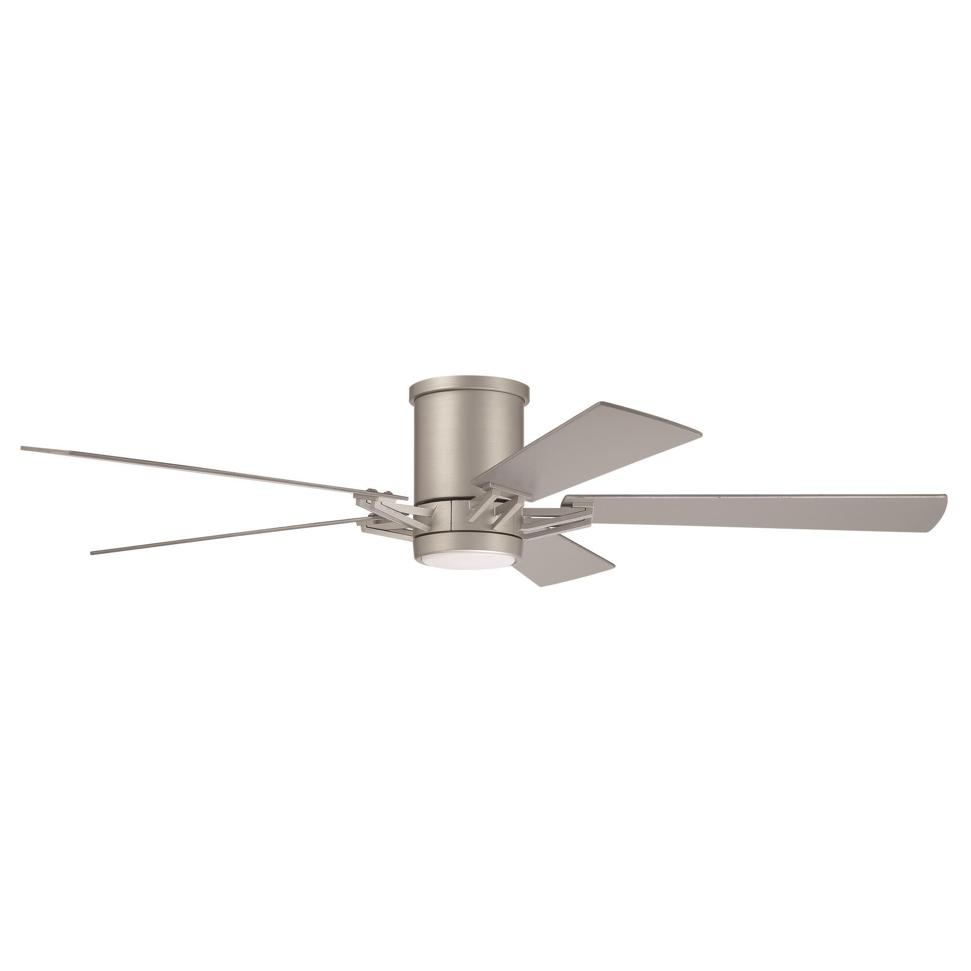 Wyatt 52 Inch Ceiling Fan with Light Kit by Craftmade