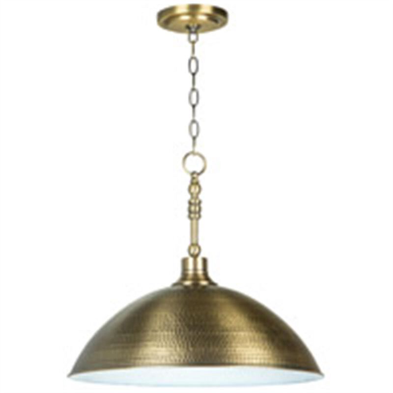 Craftmade Timarron 20 Inch Large Pendant