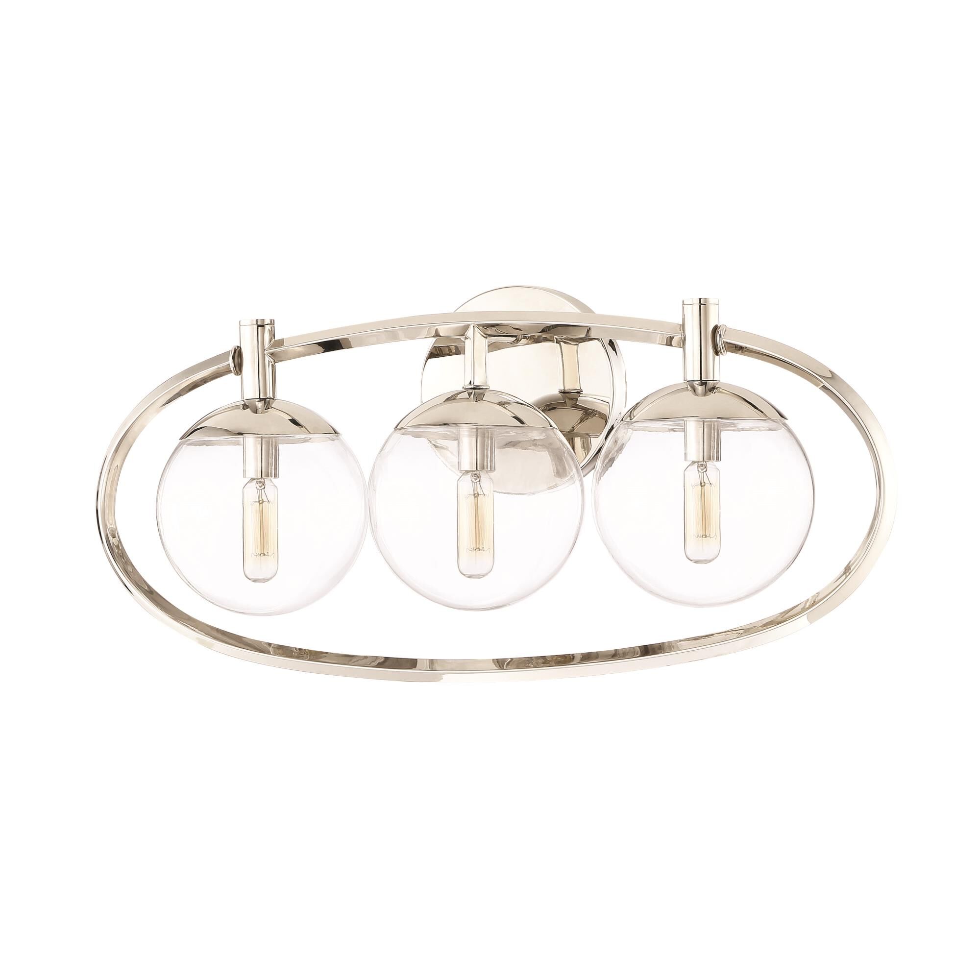 Piltz 23 Inch 3 Light Bath Vanity Light by Craftmade