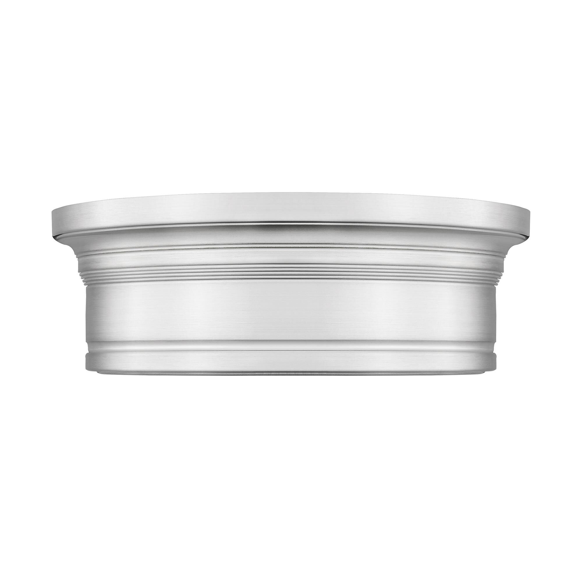 Bentley 12 Inch Flush Mount by Z-lite