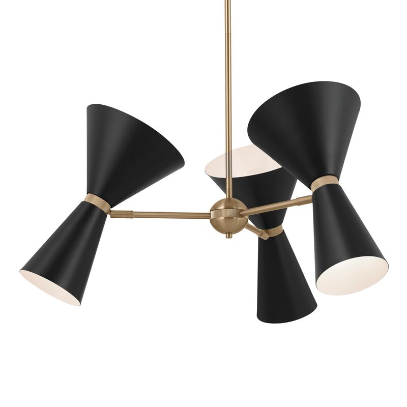 Phix 31 Inch Chandelier by Kichler