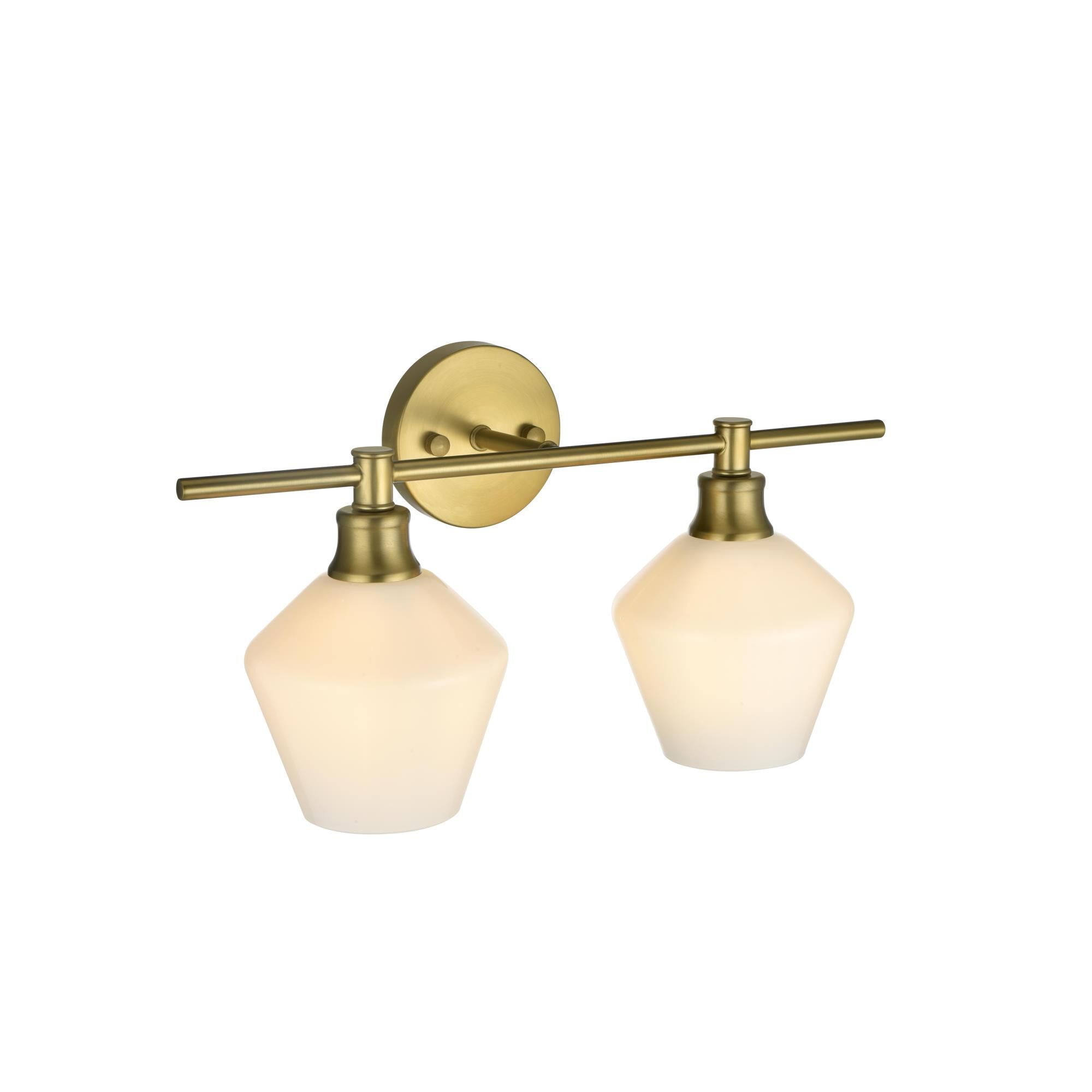 Gene 19 Inch Bath Vanity Light by Elegant Lighting
