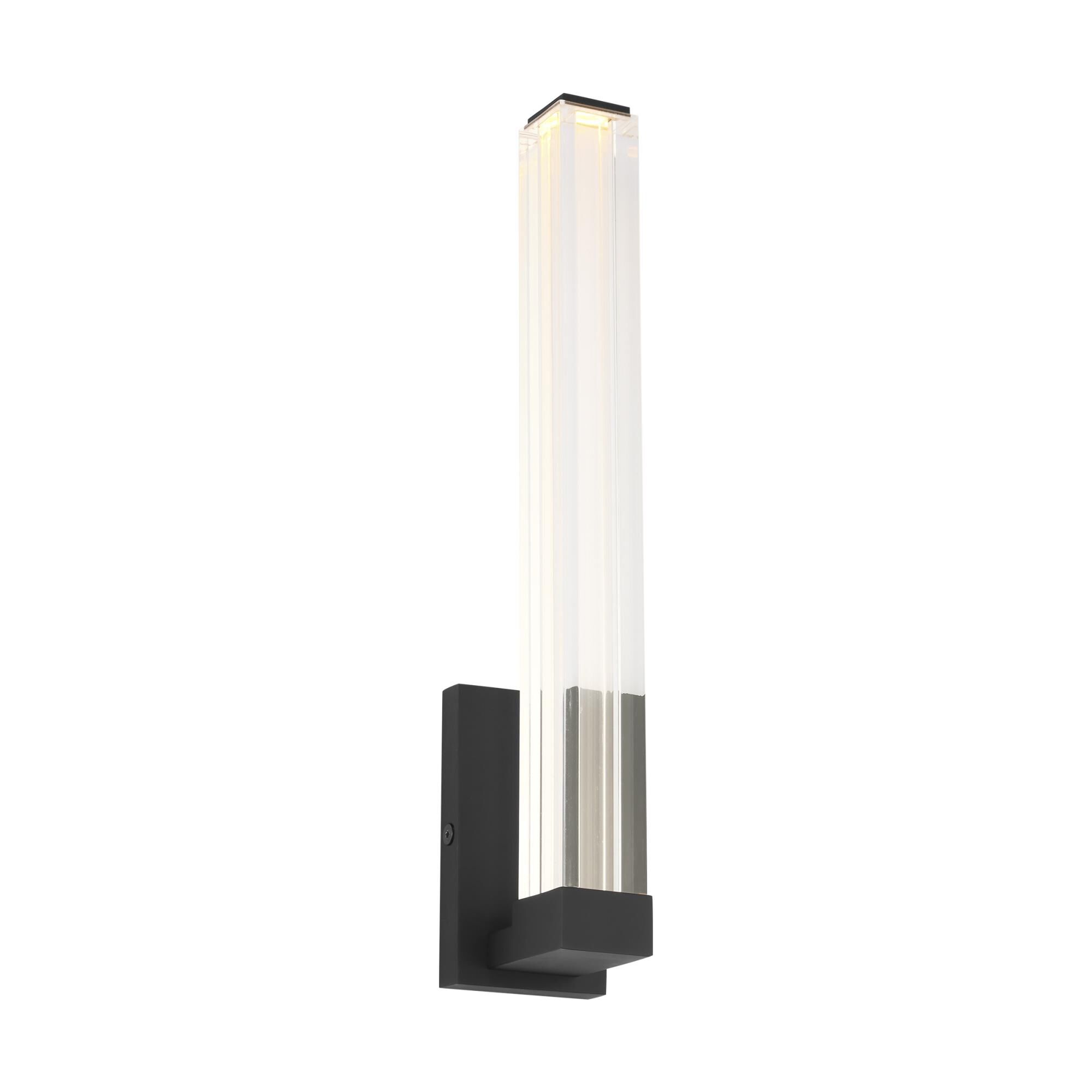Sean Lavin Reiya Square 13 Inch Wall Sconce by Visual Comfort Modern Collection