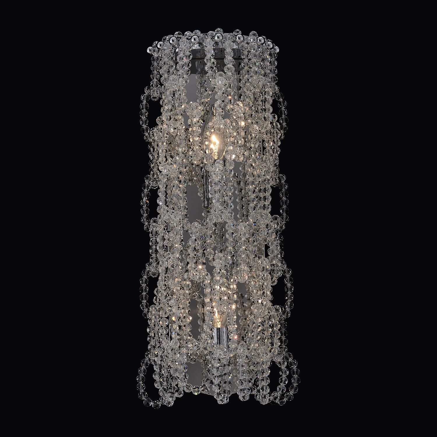 Loop 20 Inch Wall Sconce by Allegri