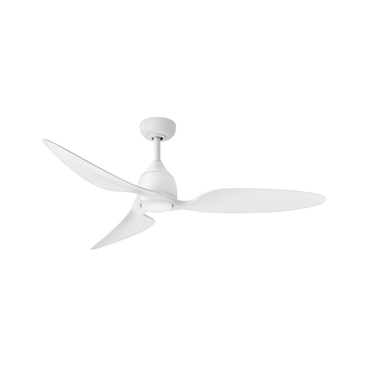 Azura Outdoor Rated 52 Inch Ceiling Fan with Light Kit by Hinkley Lighting