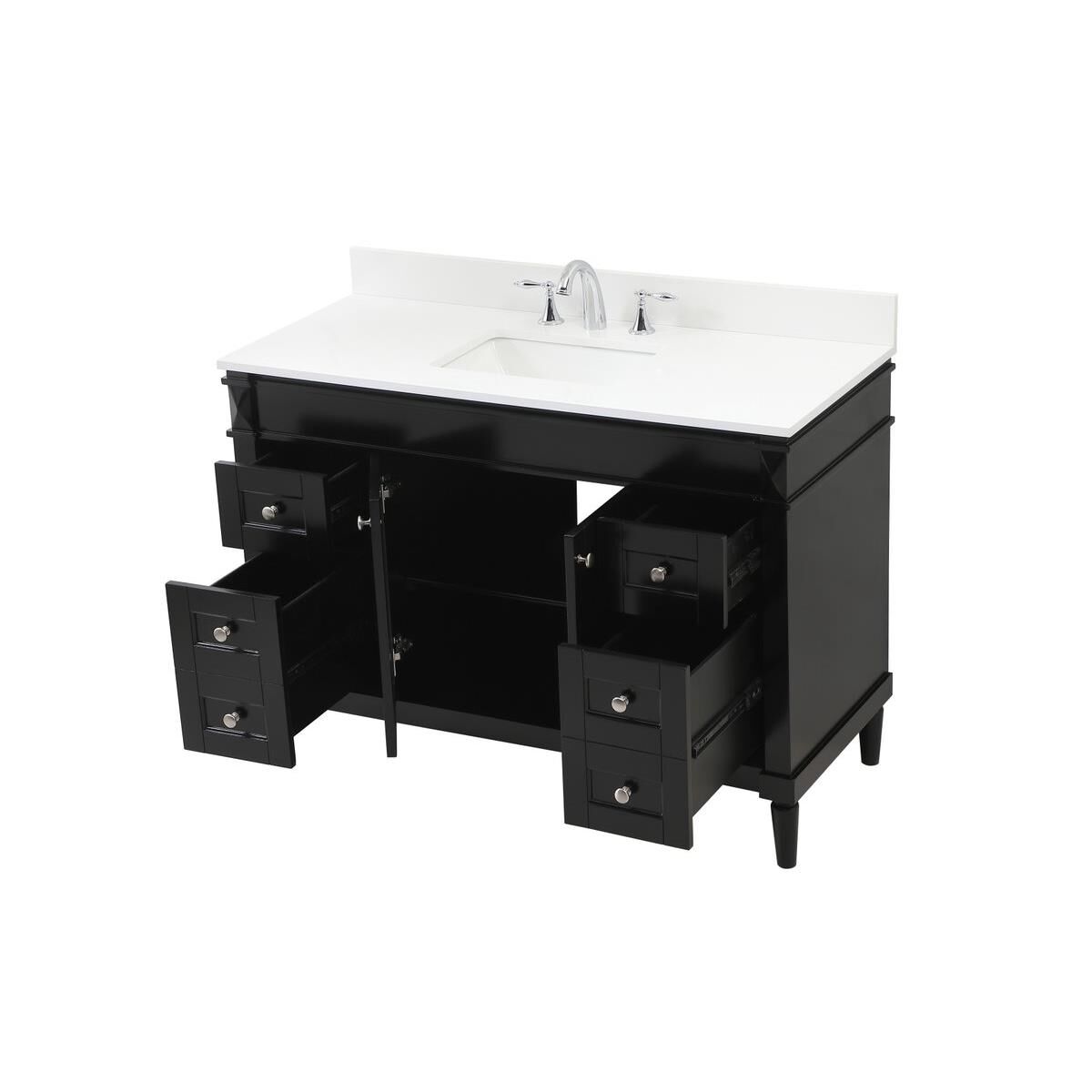 Bennett Bath Vanity by Elegant Decor