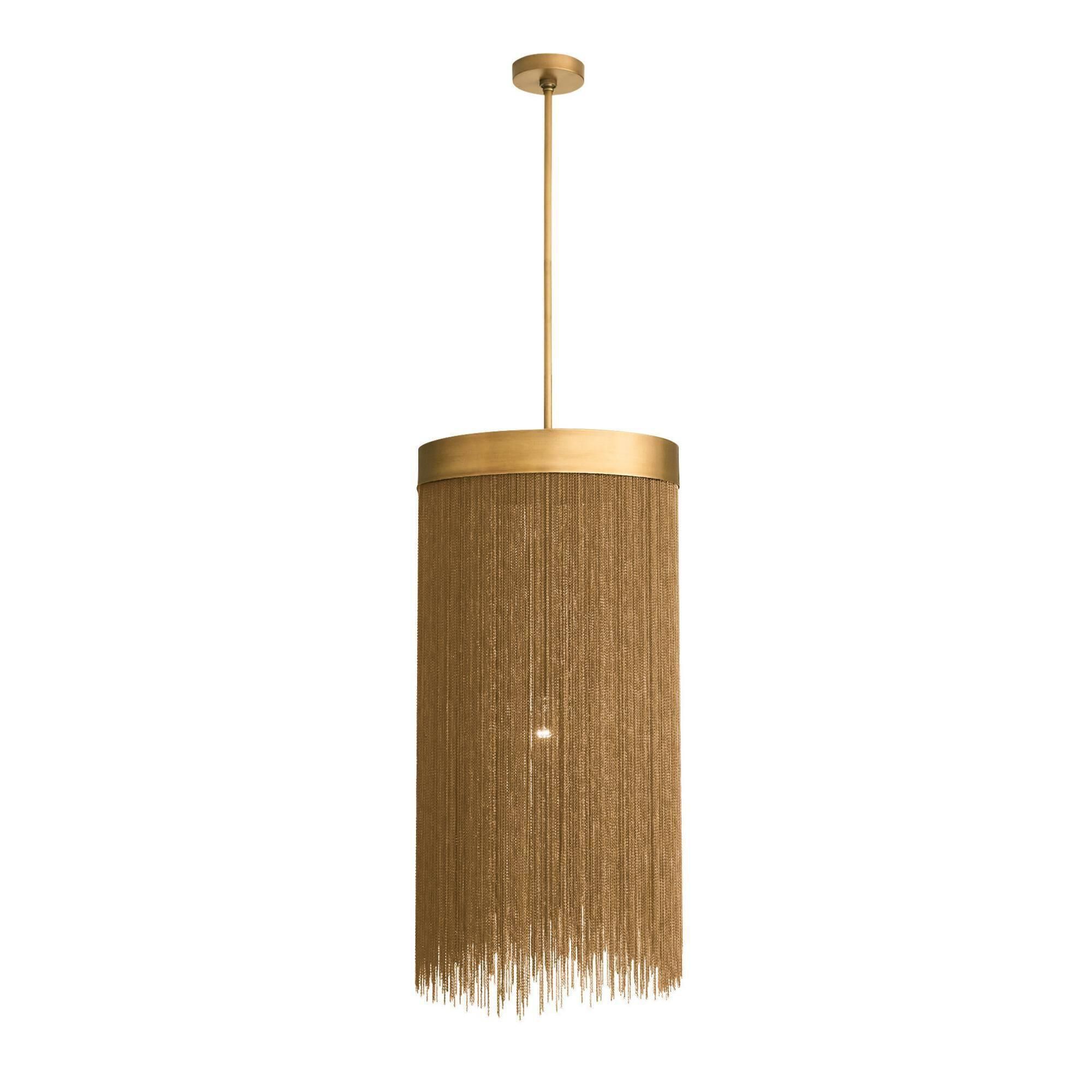 Shown in Vintage Brass finish