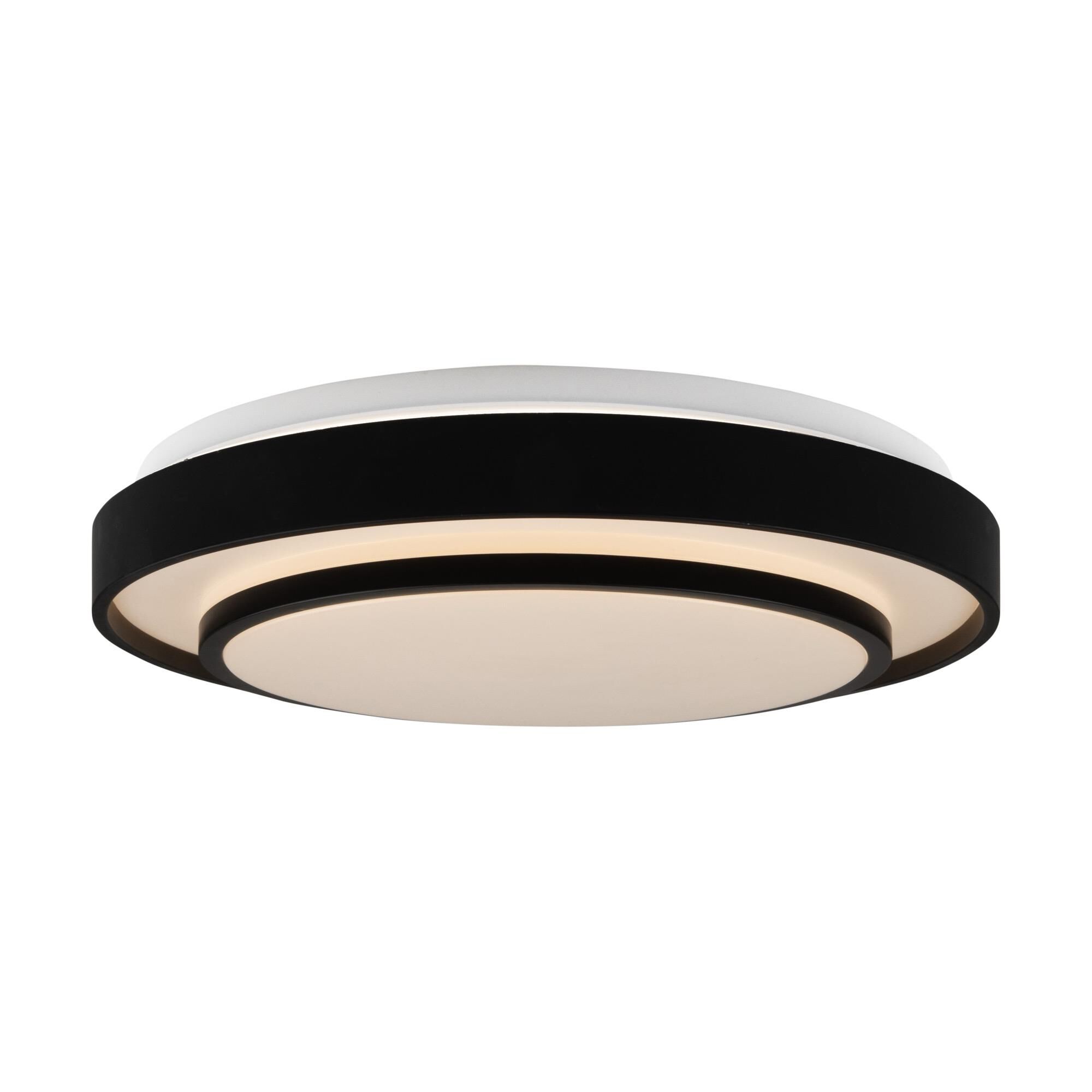 Aziza 15 Inch Flush Mount,