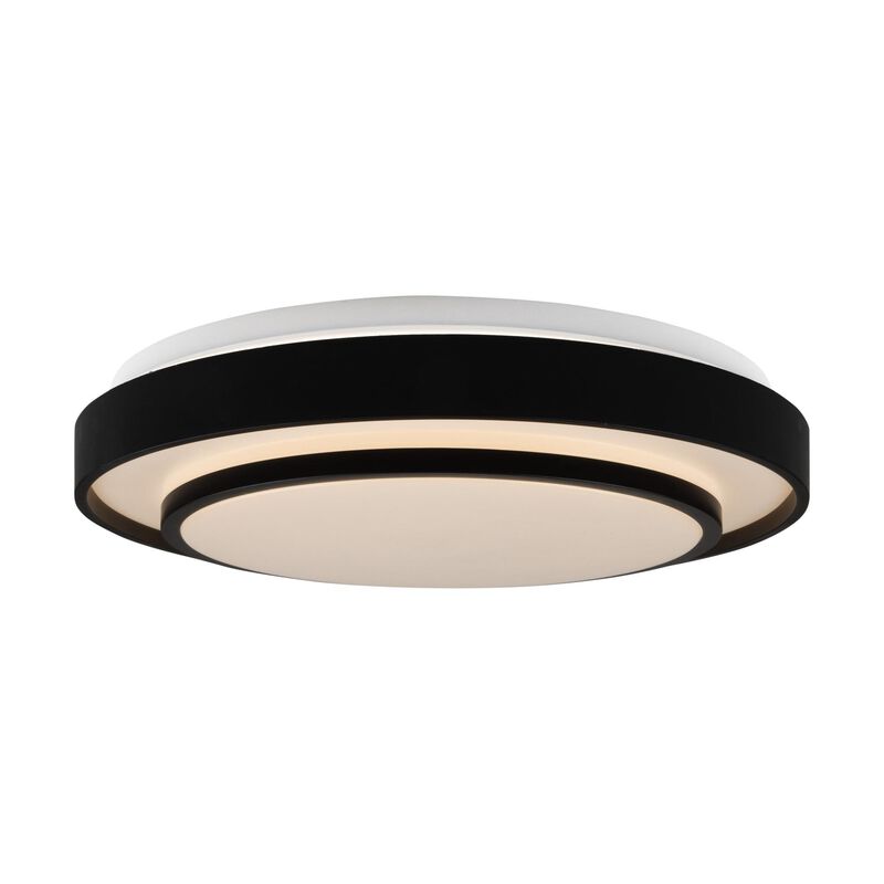Aziza 15 Inch Flush Mount by Artcraft