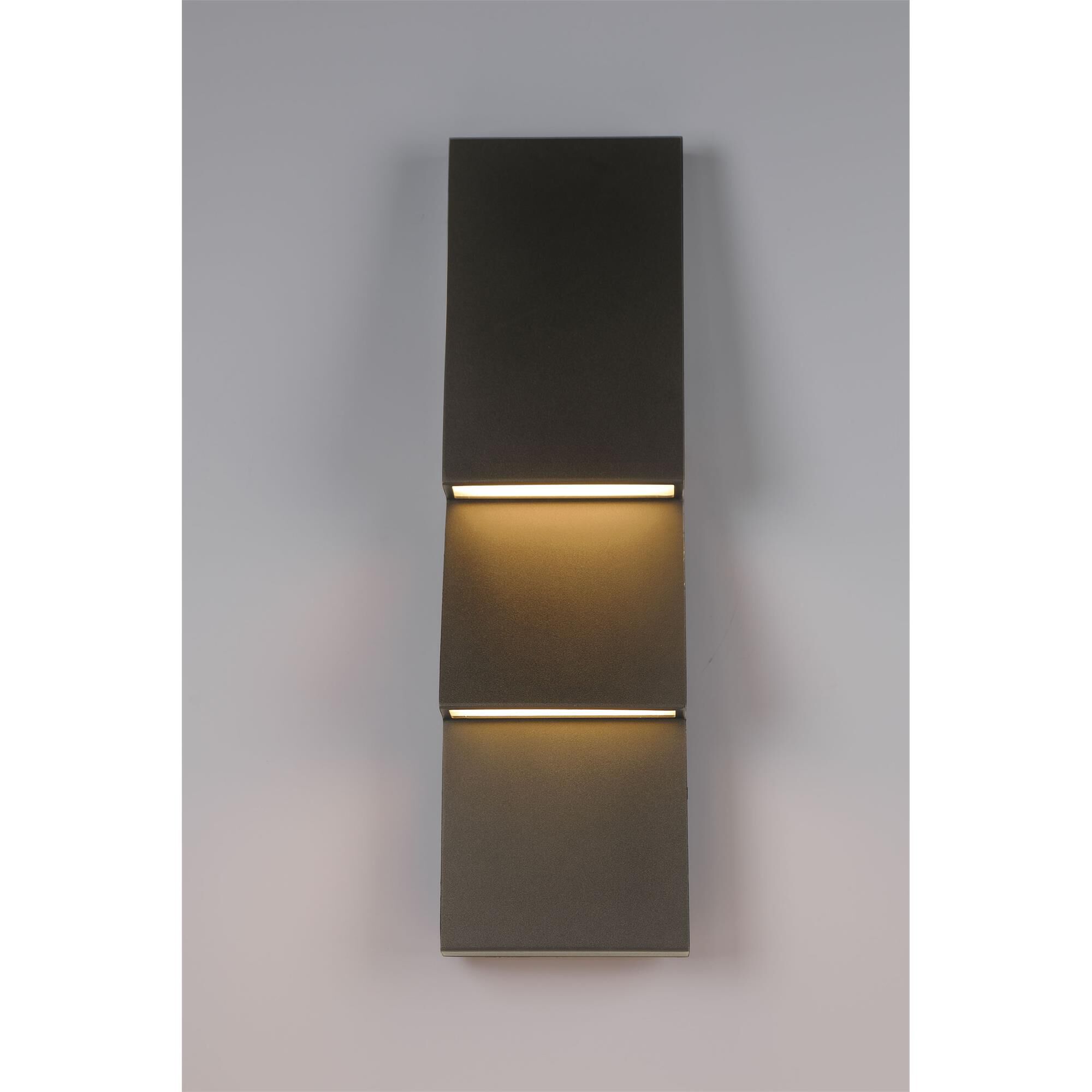 Shown in Bronze finish