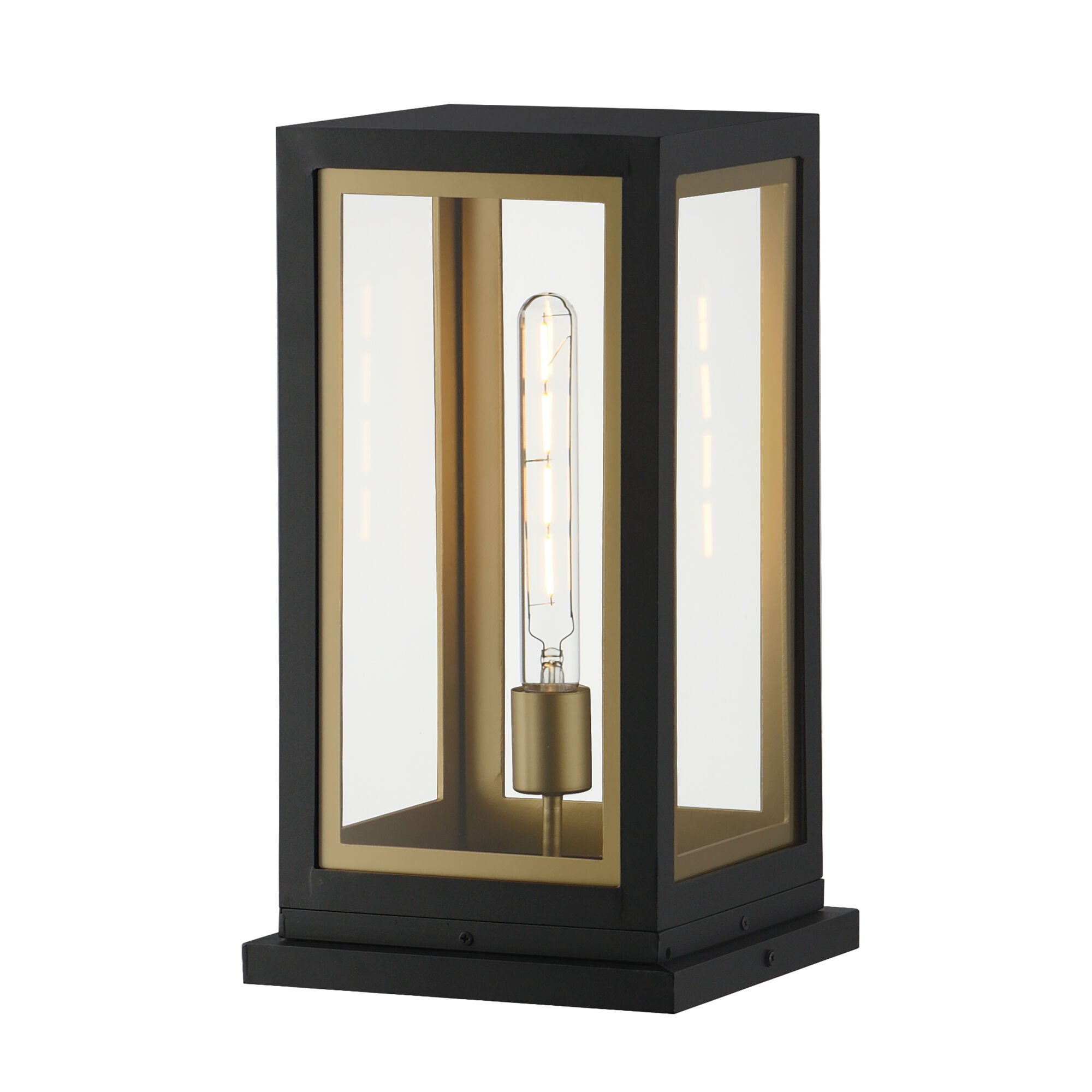 Neoclass 16 Inch Outdoor Pier Lamp,