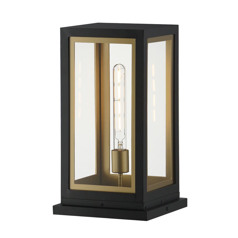 Neoclass 16 Inch Outdoor Pier Lamp by Maxim Lighting