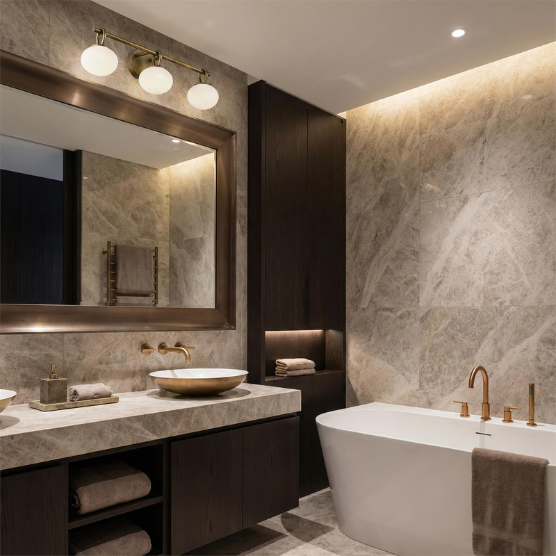 Velora 23 Inch Bath Vanity Light by Artcraft
