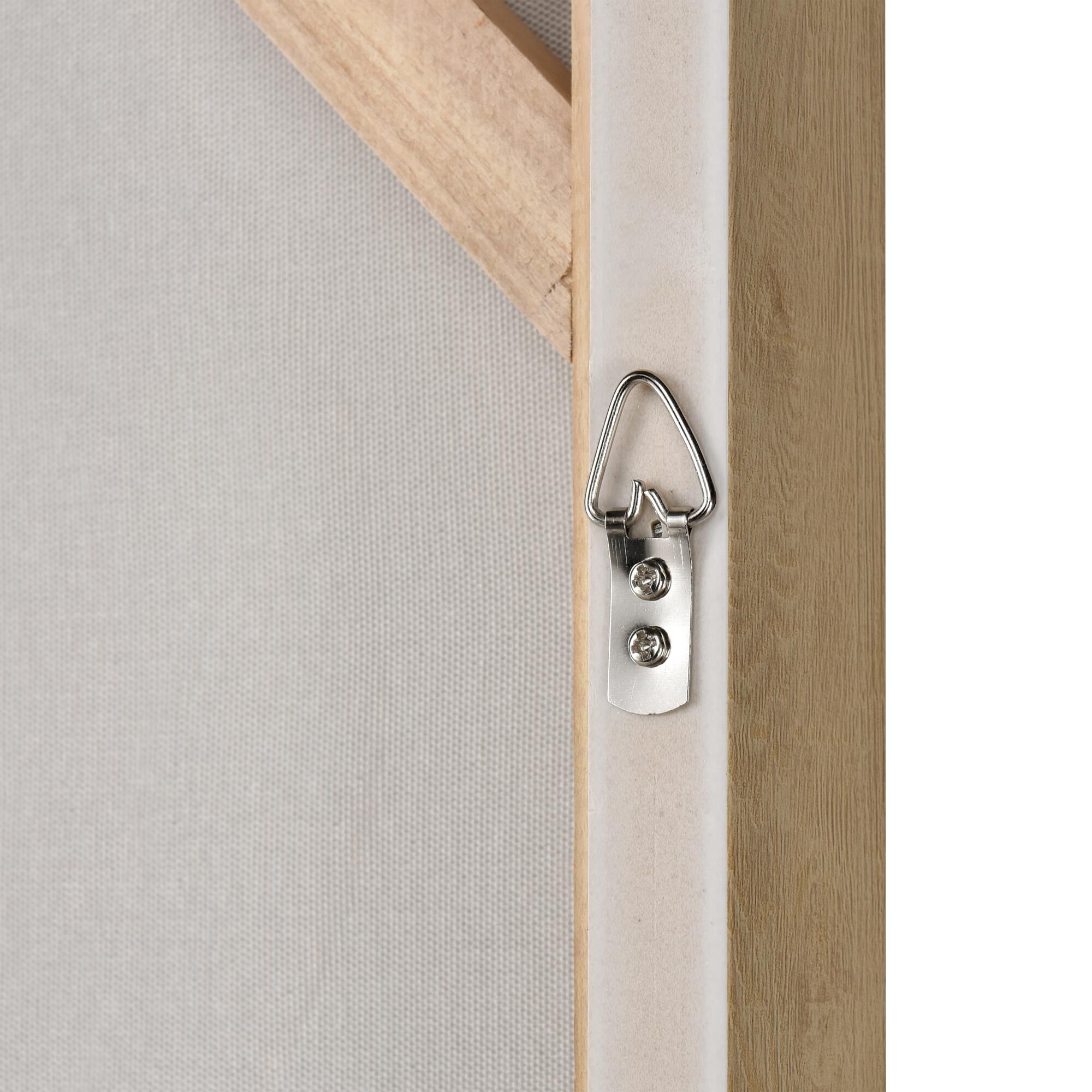 Shown in White finish