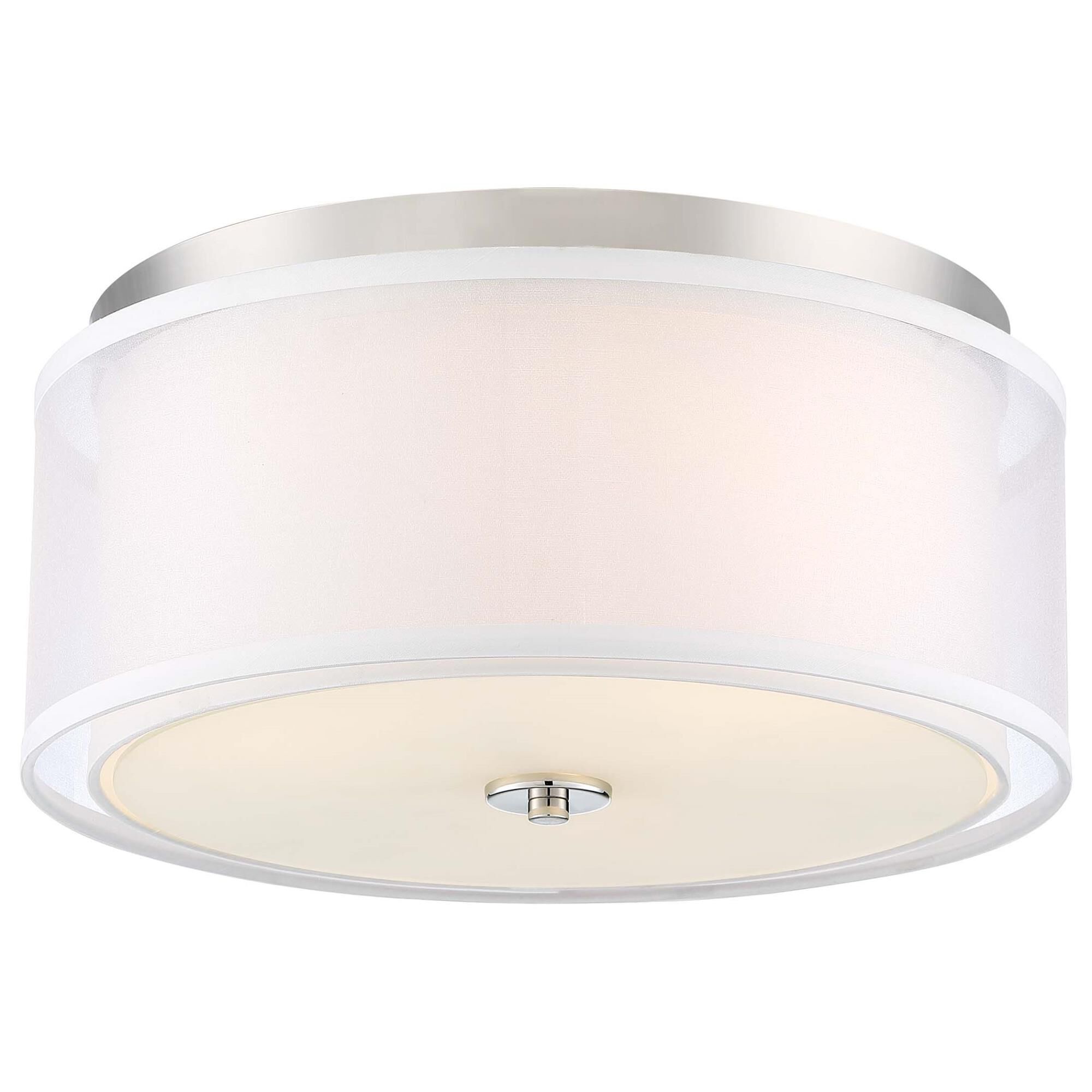 Studio 5 16 Inch 3 Light Flush Mount by Minka Lavery