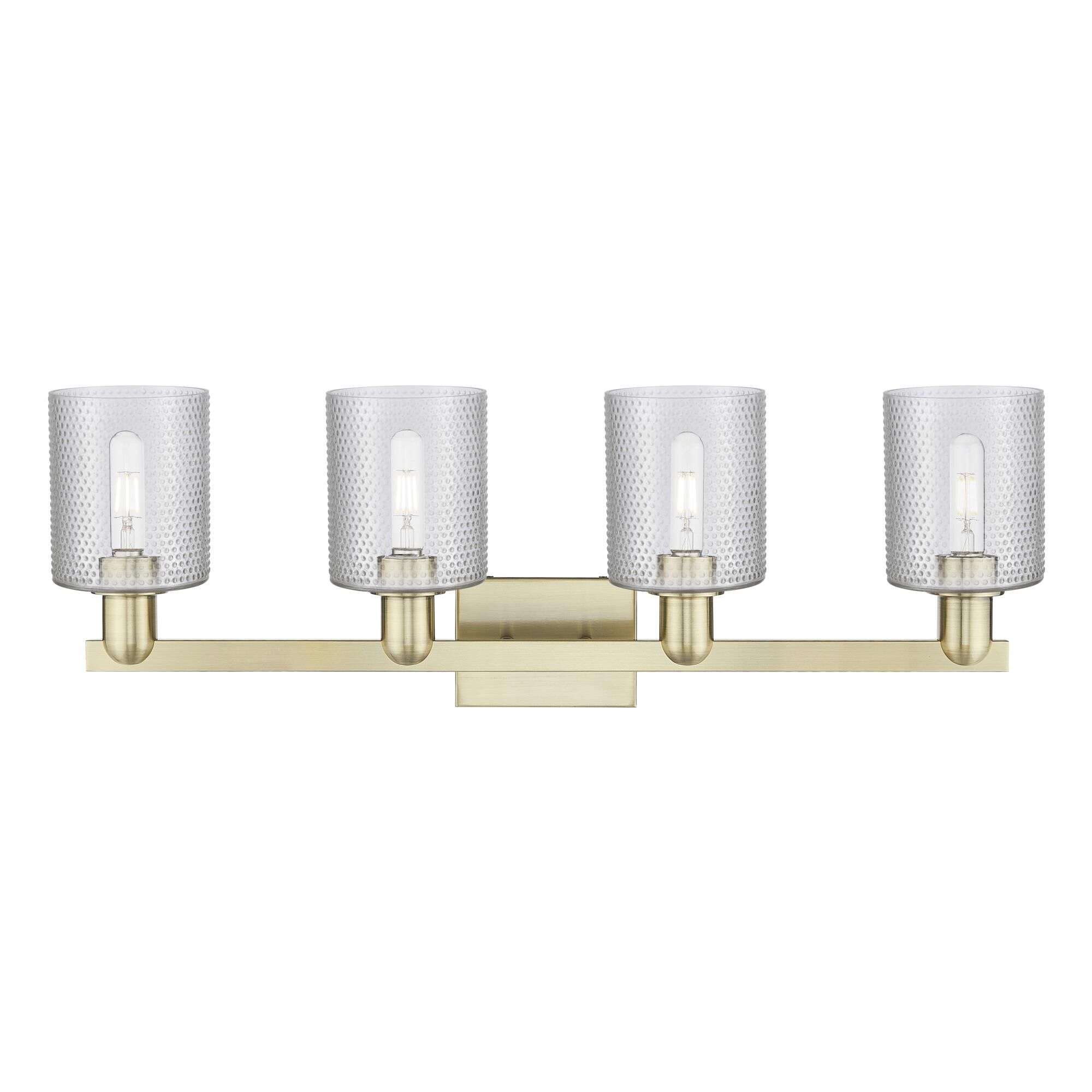 Bruno Marashlian Cobbleskill 32 Inch Bath Vanity Light by Innovations Lighting