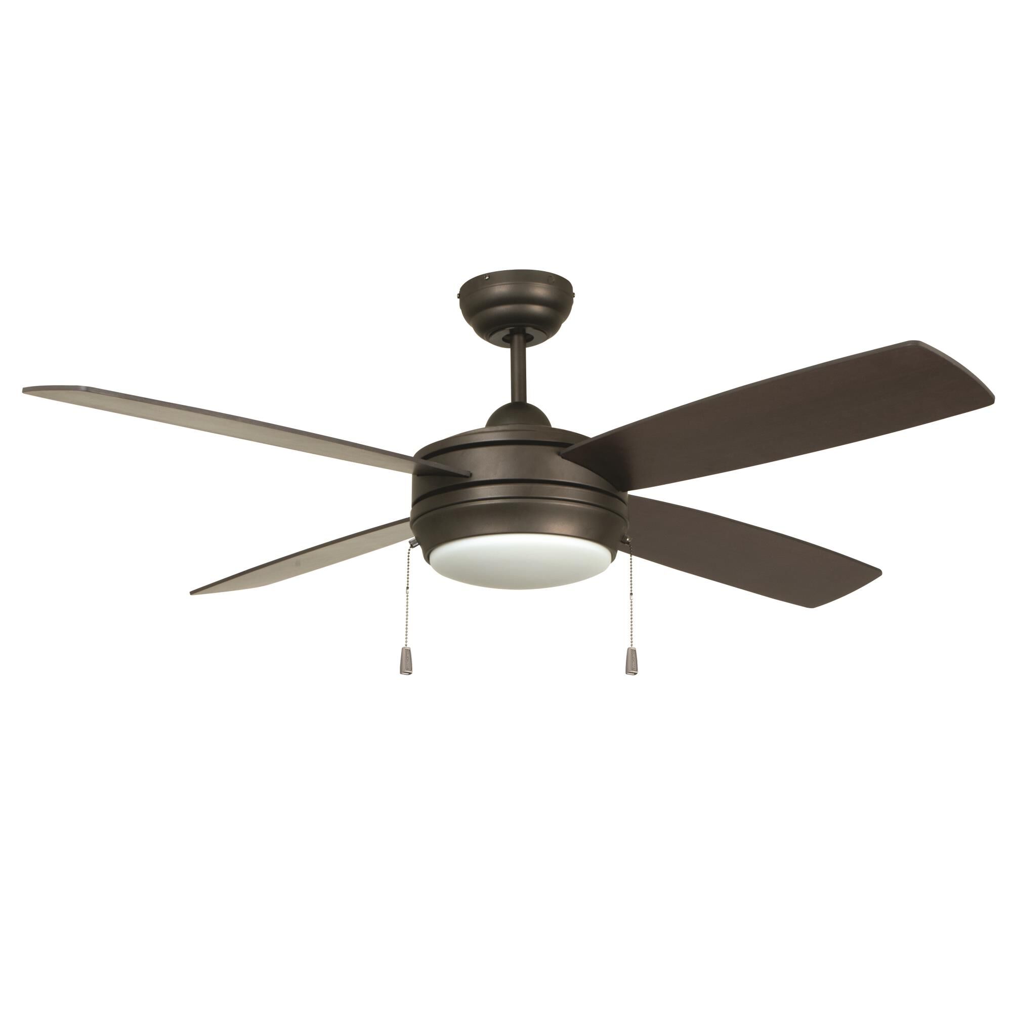 Laval 52 52 Inch Ceiling Fan with Light Kit by Craftmade