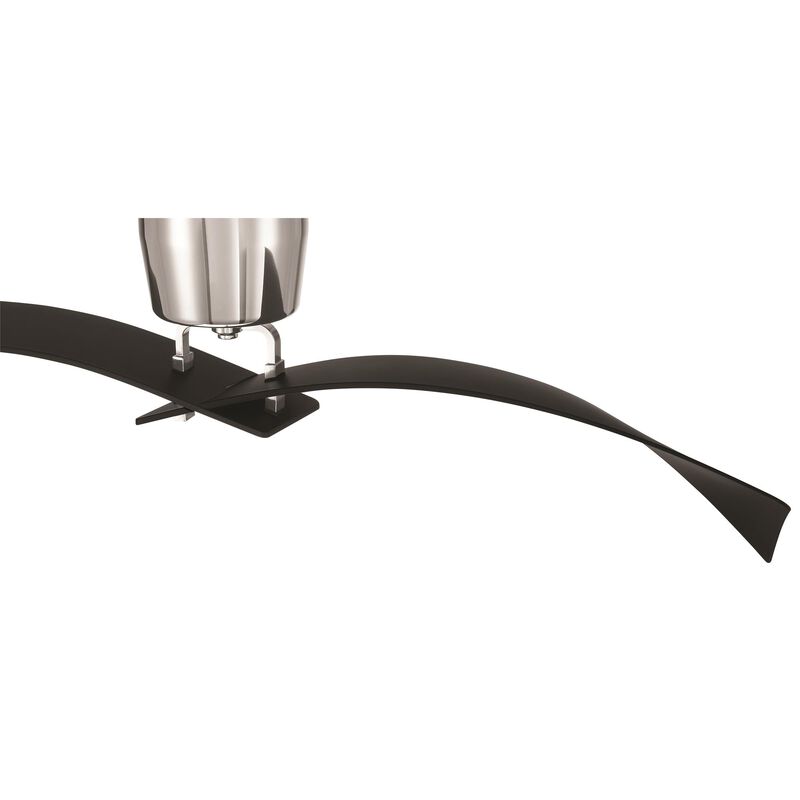 Tern 52 Inch Flush Mount Fan by Craftmade