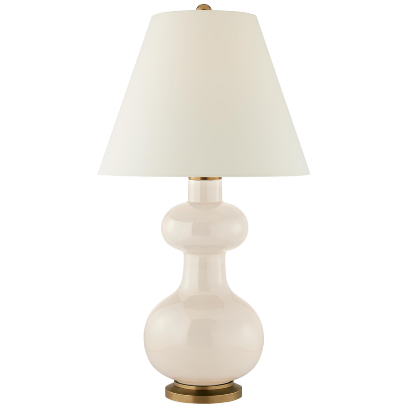Christopher Spitzmiller Chambers 29 Inch Table Lamp by Visual Comfort Signature Collection
