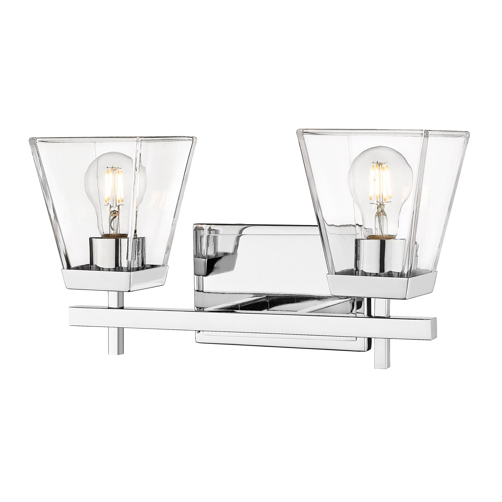 Lauren 16 Inch 2 Light Bath Vanity Light by Z-Lite