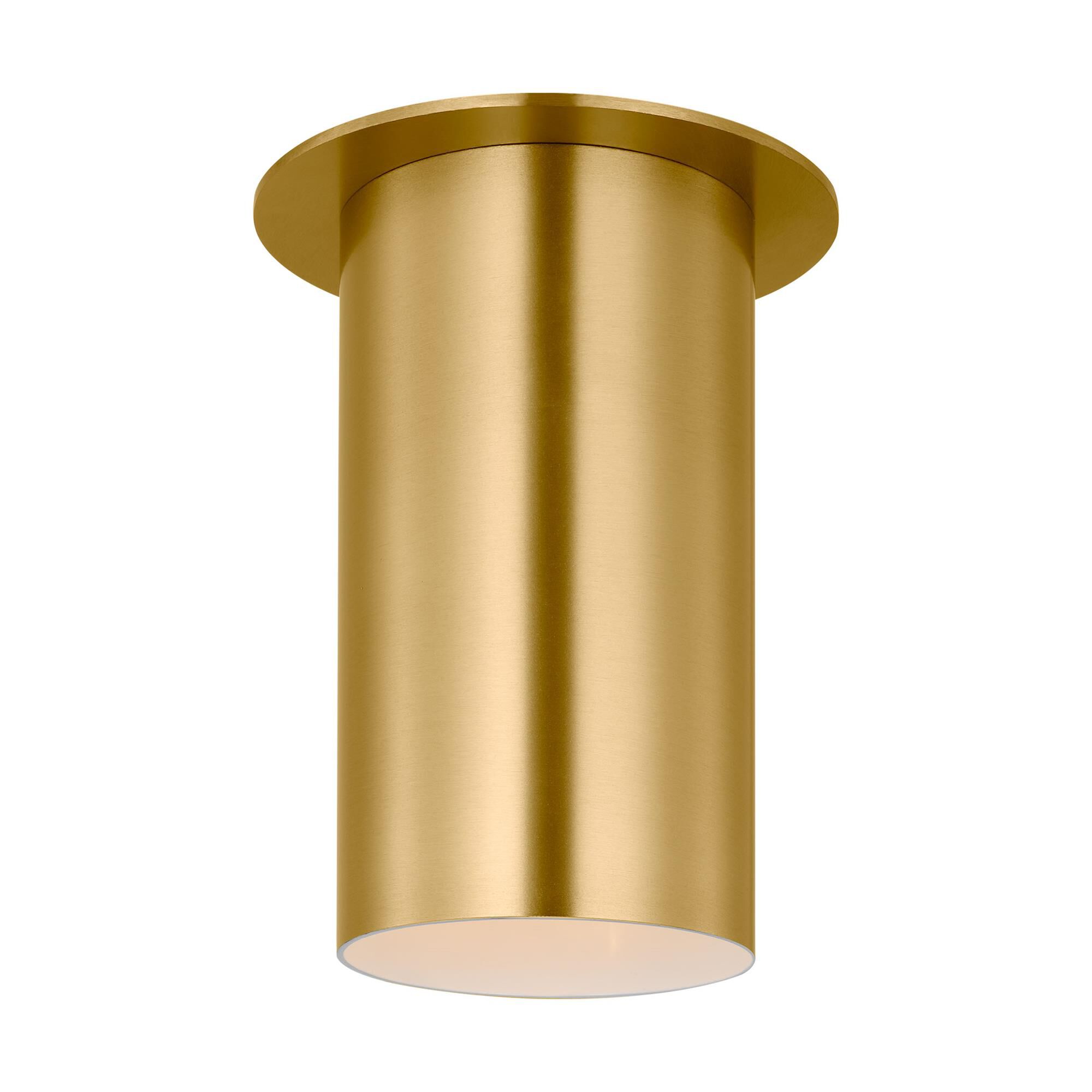 Shown in Satin Brass finish