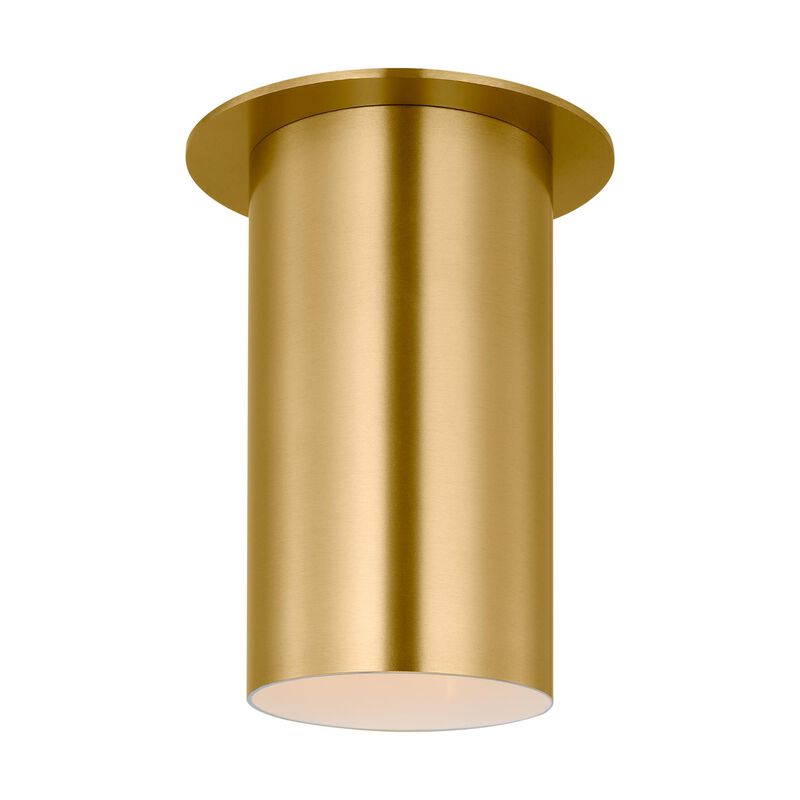 Drew & Jonathan Archer 6 Inch Flush Mount by Visual Comfort Studio