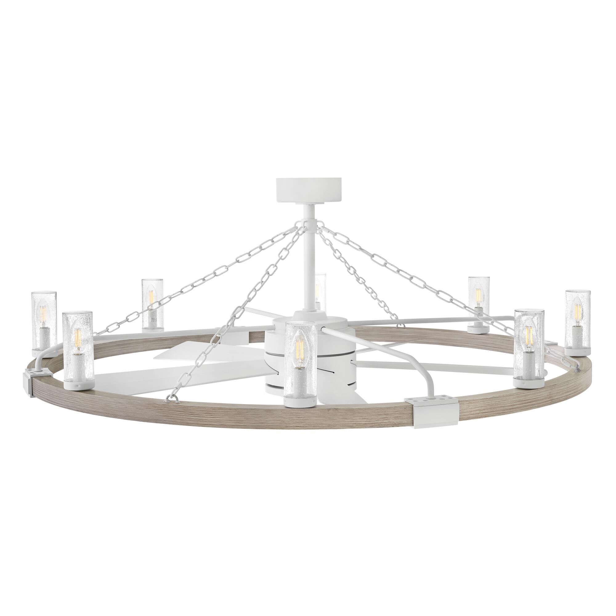 Sawyer 52 Inch Chandelier Ceiling Fan by Hinkley Fans