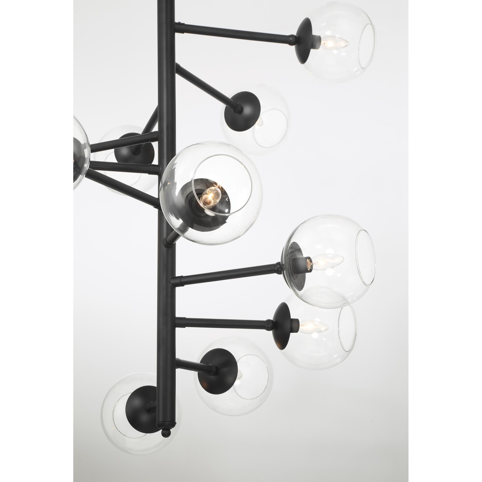 Millikan 51 Inch Multi Light Pendant by Minka Lavery