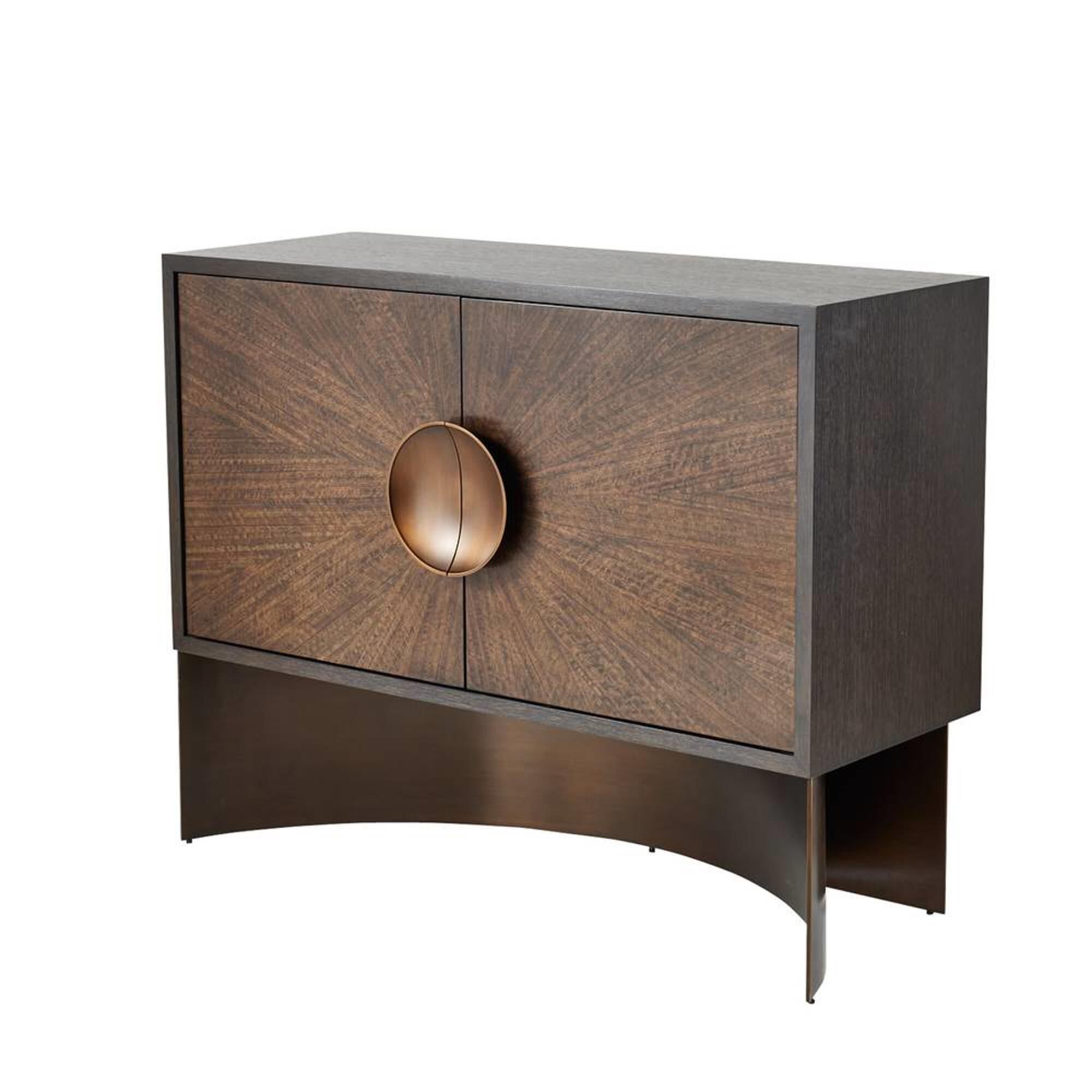 Shown in Brindle finish
