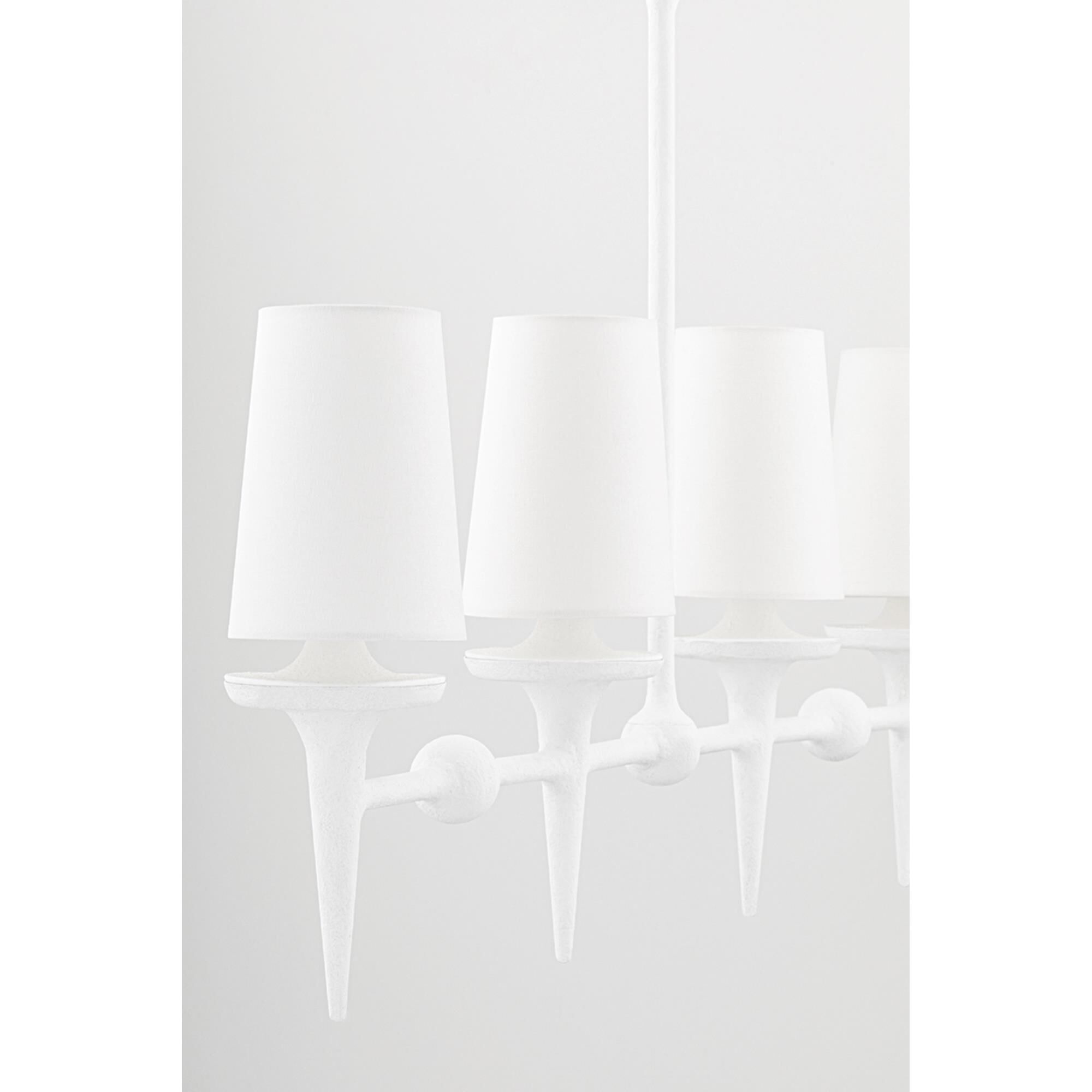 Torch 58 Inch Linear Suspension Light by Hudson Valley Lighting