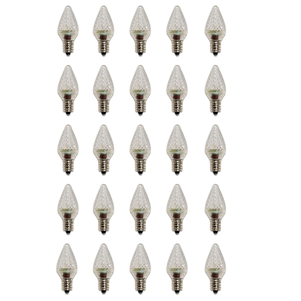 0.60 Watt 2700K C7 LED Light Bulb by Bulbrite