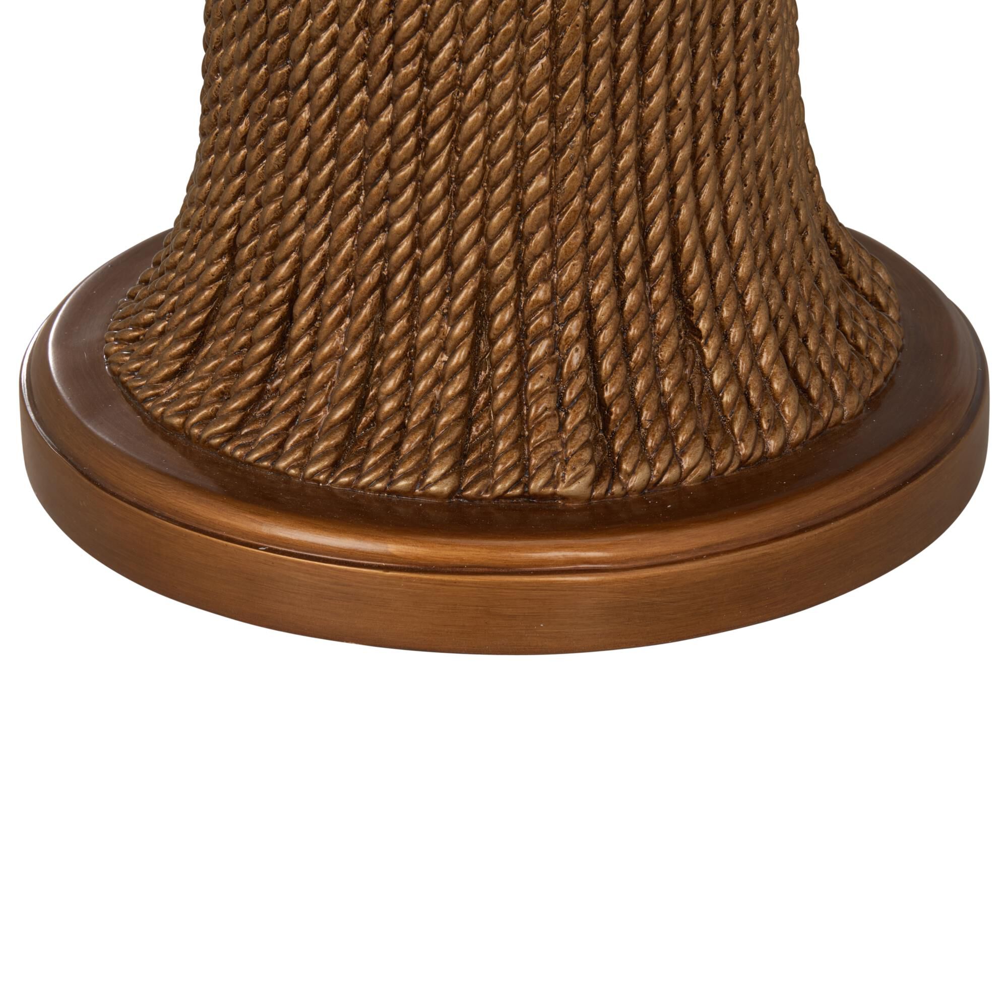 Shown in Gold, White and Cream finish