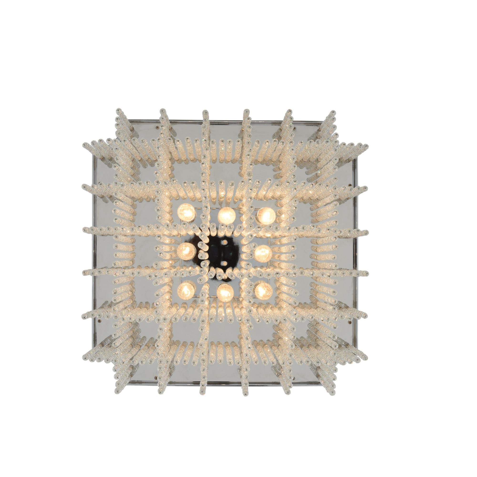 Tenda 28 Inch Large Pendant by Allegri