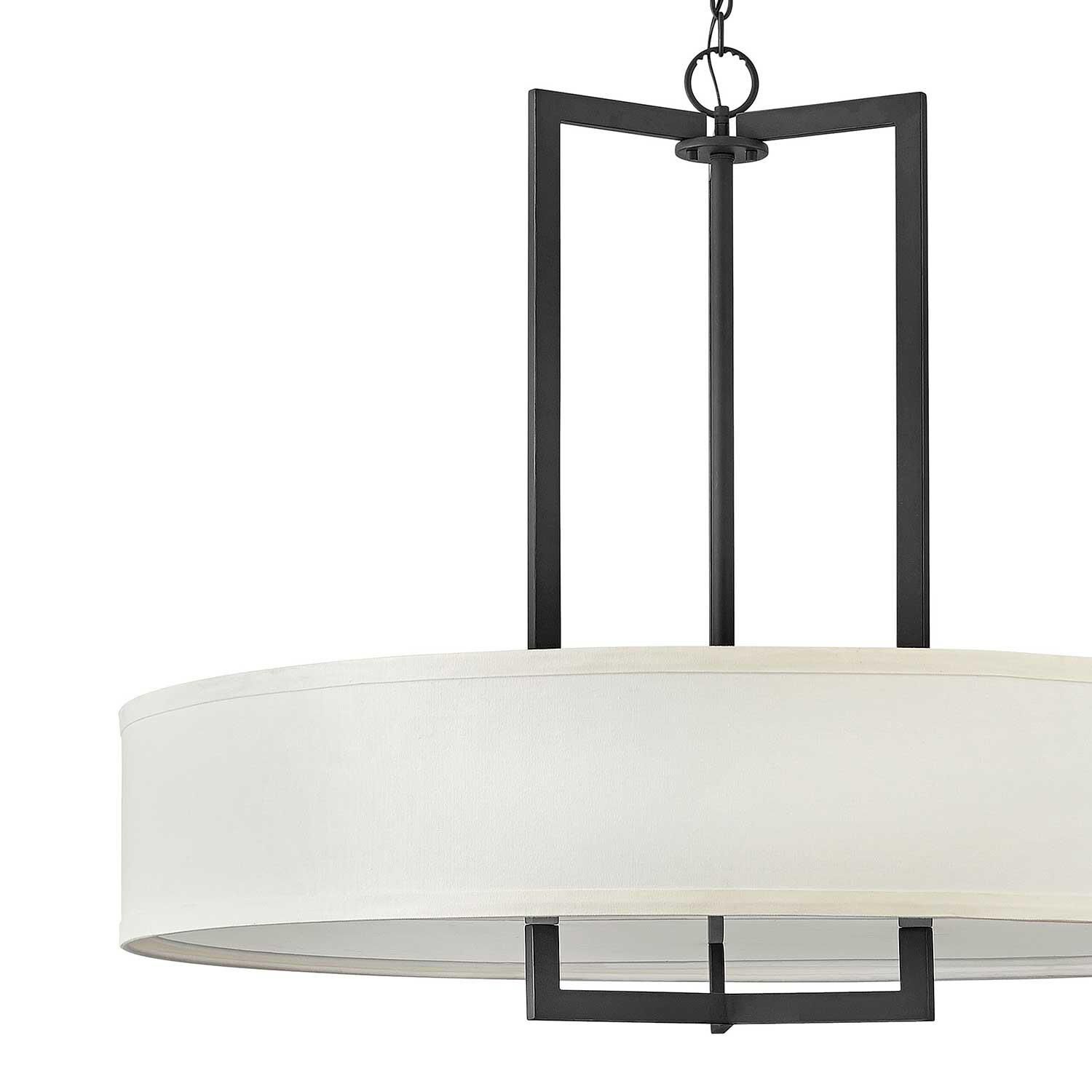 Hampton 40 Inch 9 Light Chandelier by Hinkley Lighting
