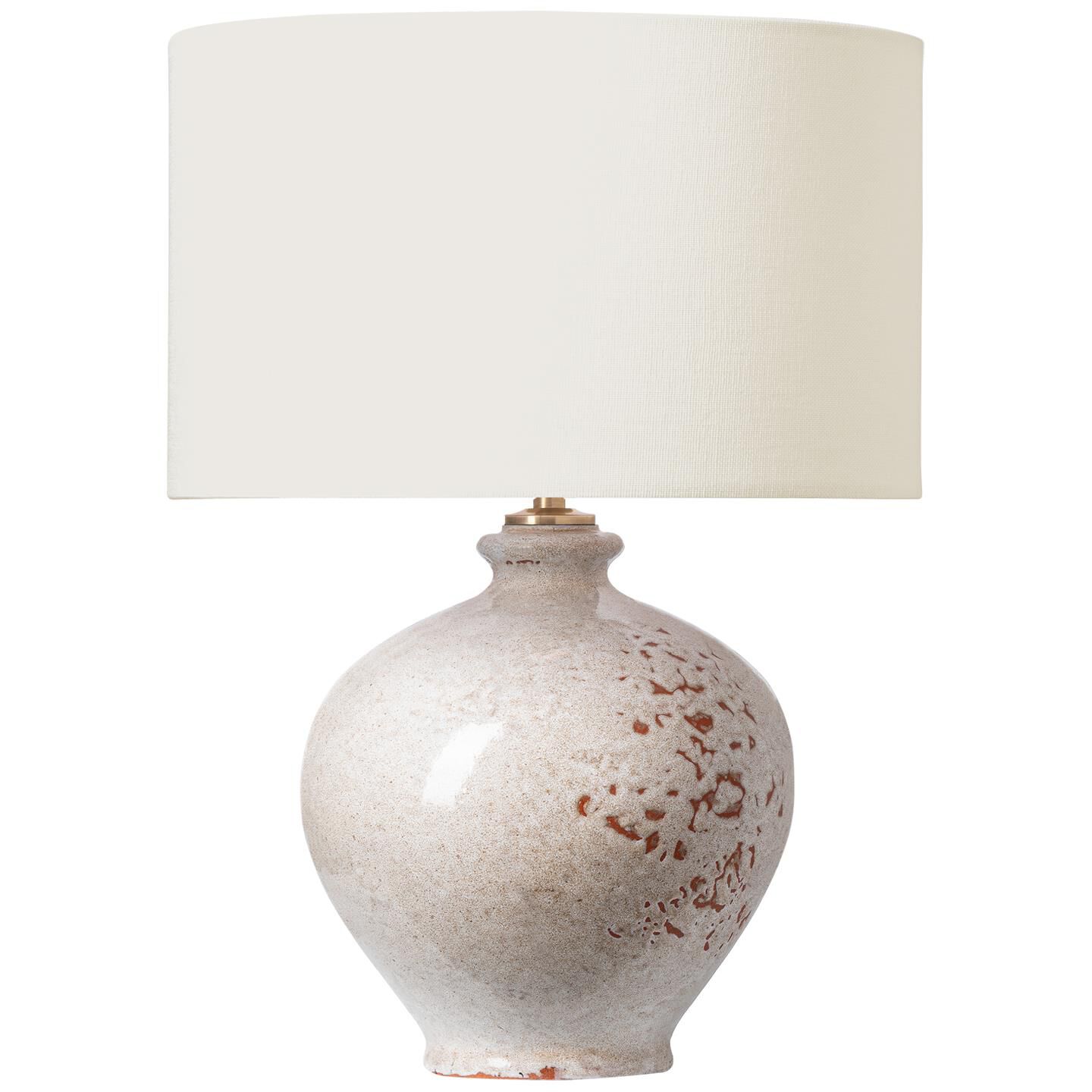 Aerin Gaios 13 Inch Rechargeable Cordless Lamp by Visual Comfort Signature Collection