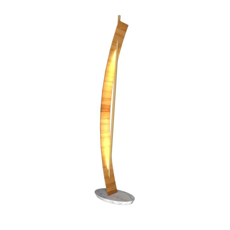 Accord Studio Raft 39 Inch Floor Lamp by Accord Lighting