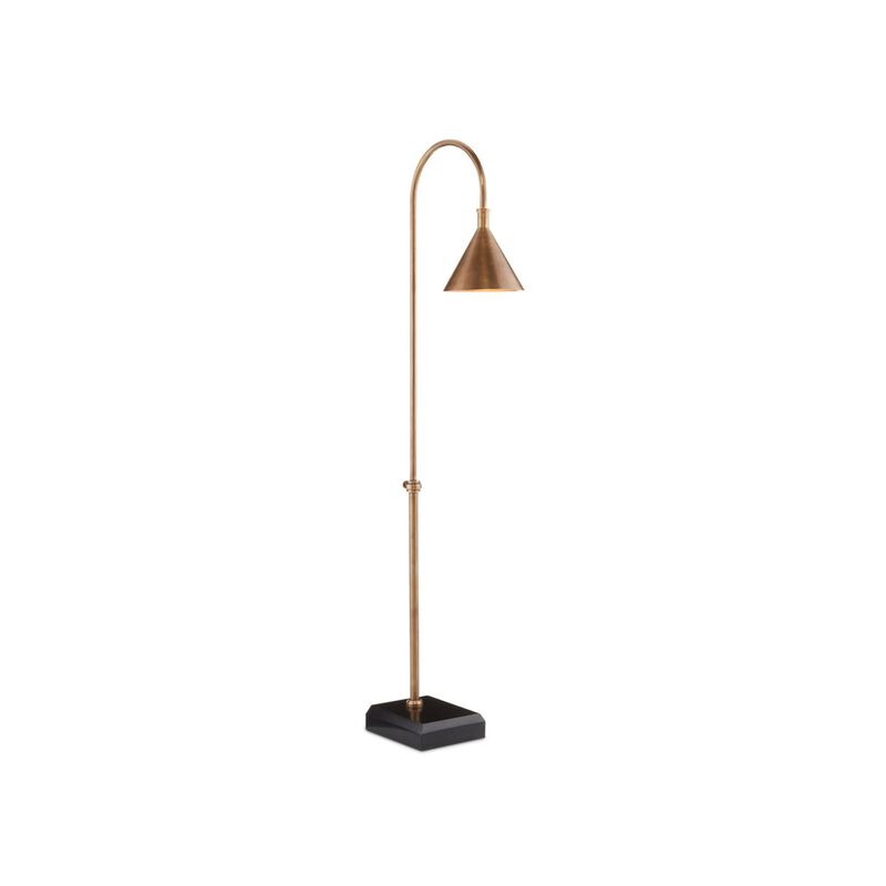 Vision 56 Inch Floor Lamp by Currey and Company