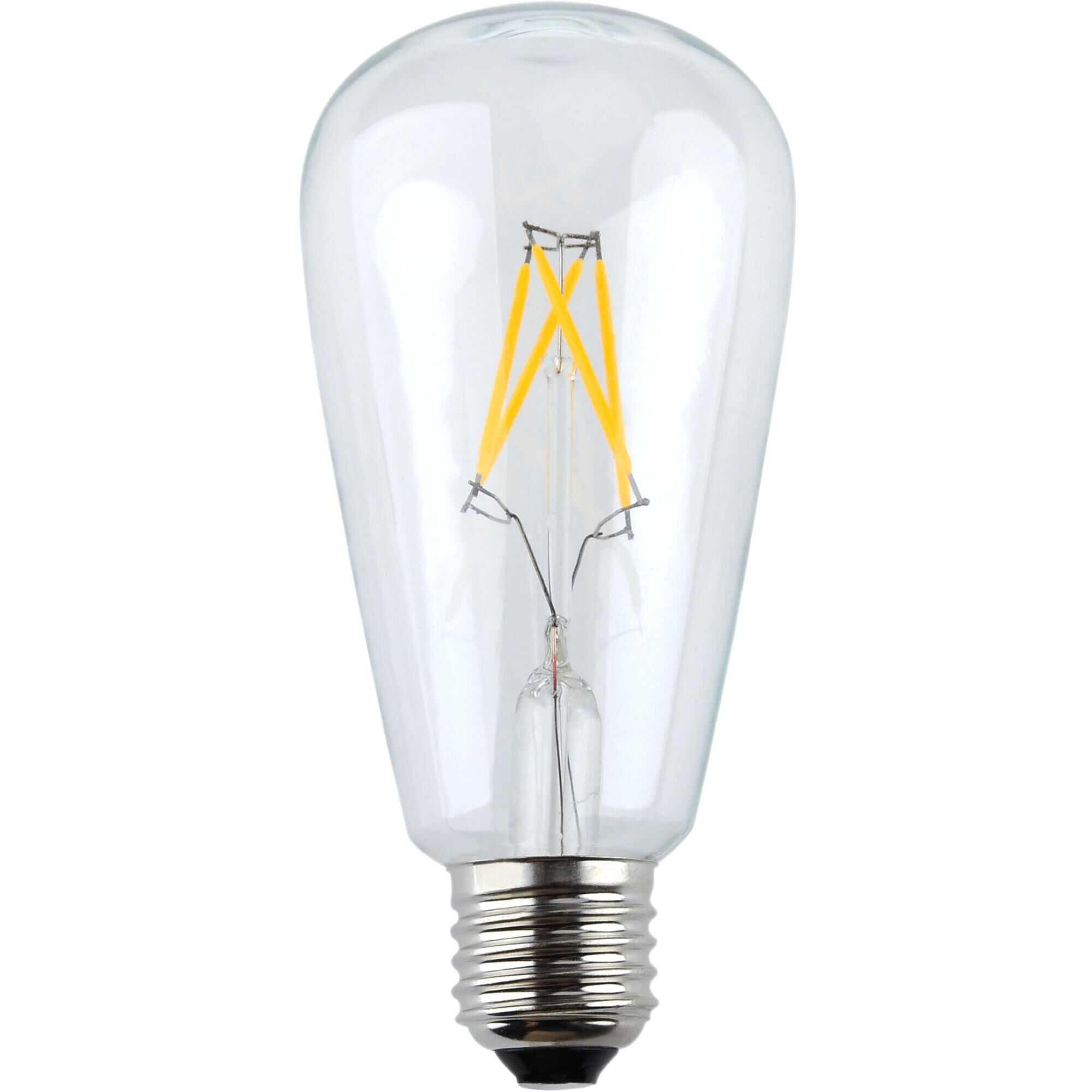 Dimmable 4 Watt 3000K LED Light Bulb by Envision LED