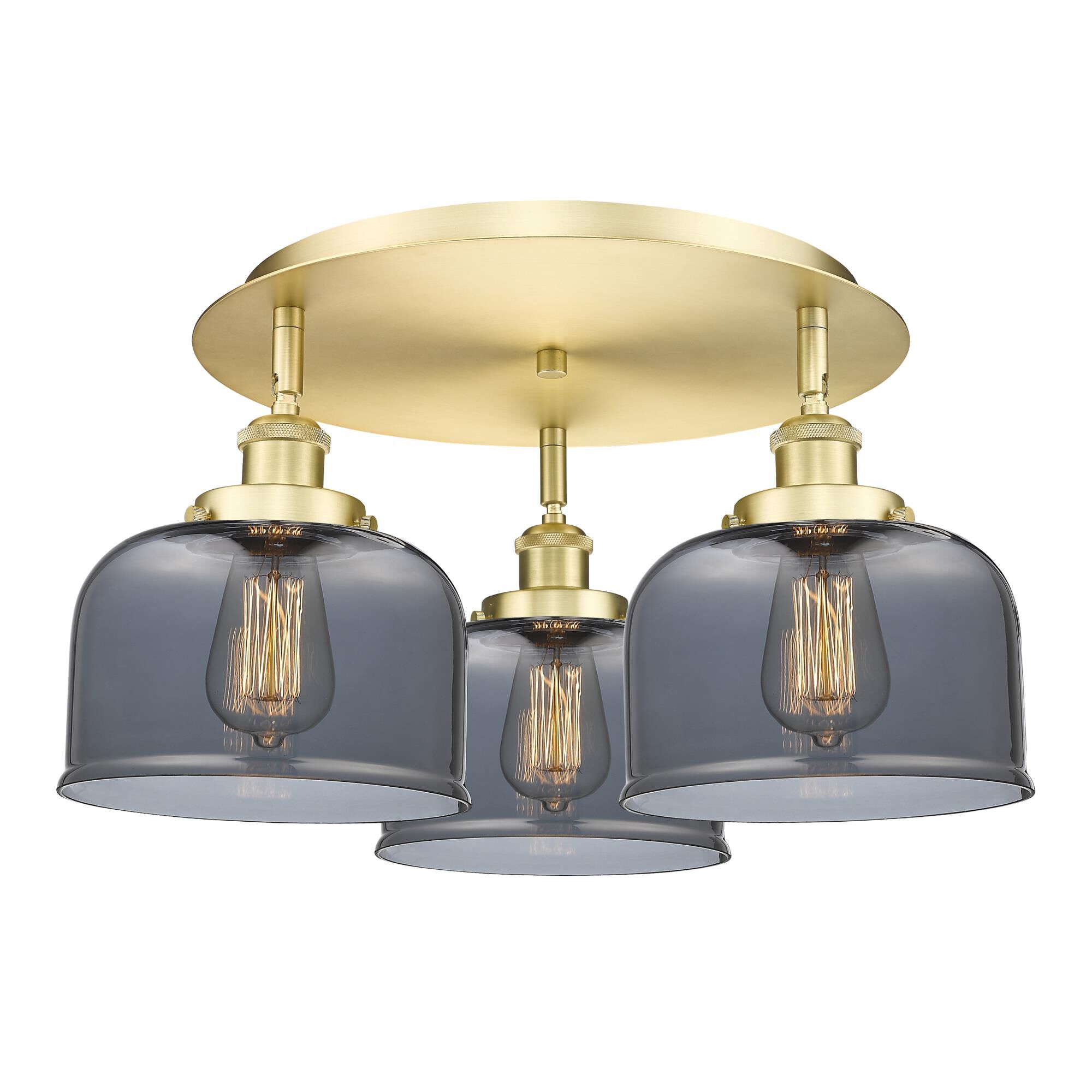 Bruno Marashlian Bell 20 Inch Flush Mount by Innovations Lighting