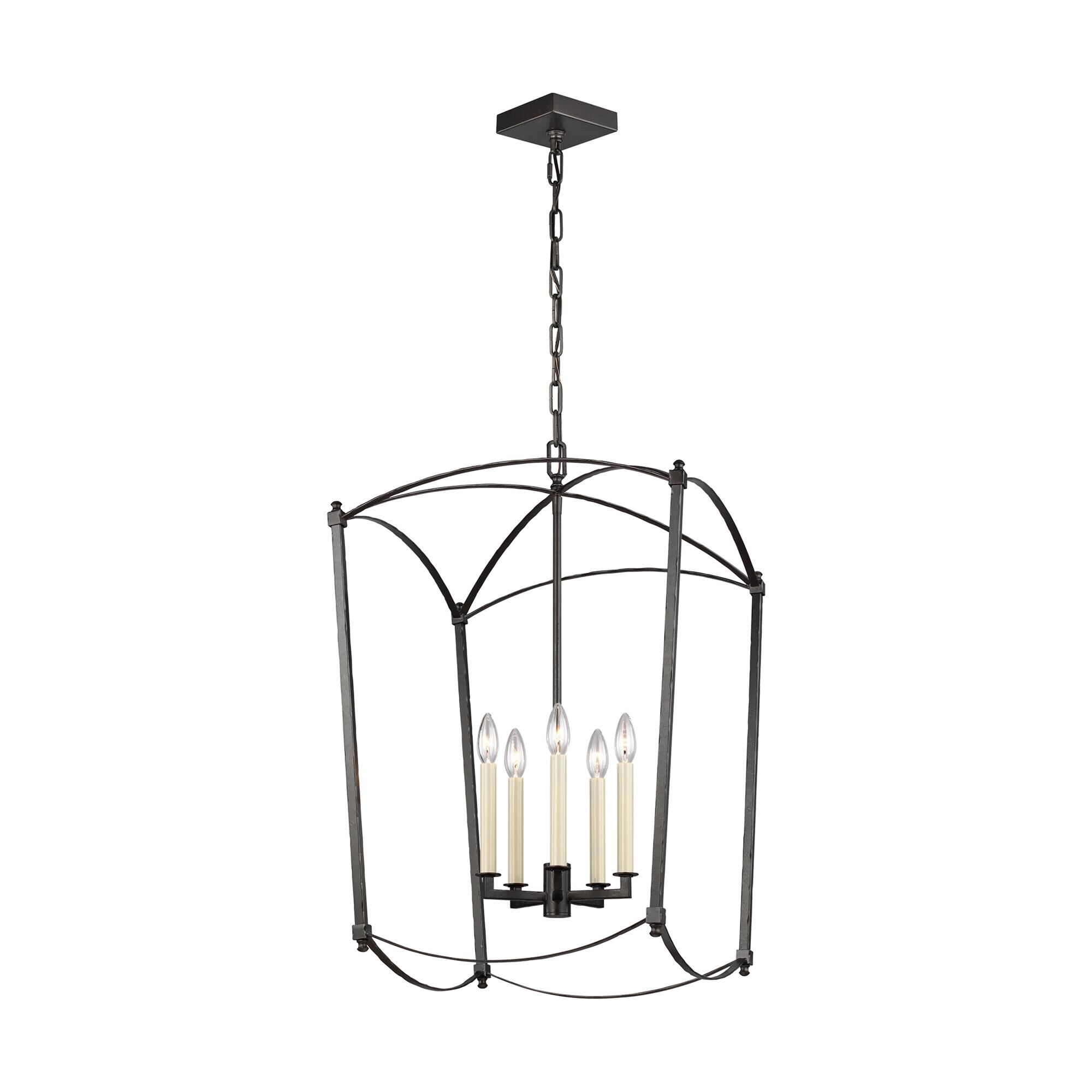 Shown in Smith Steel finish